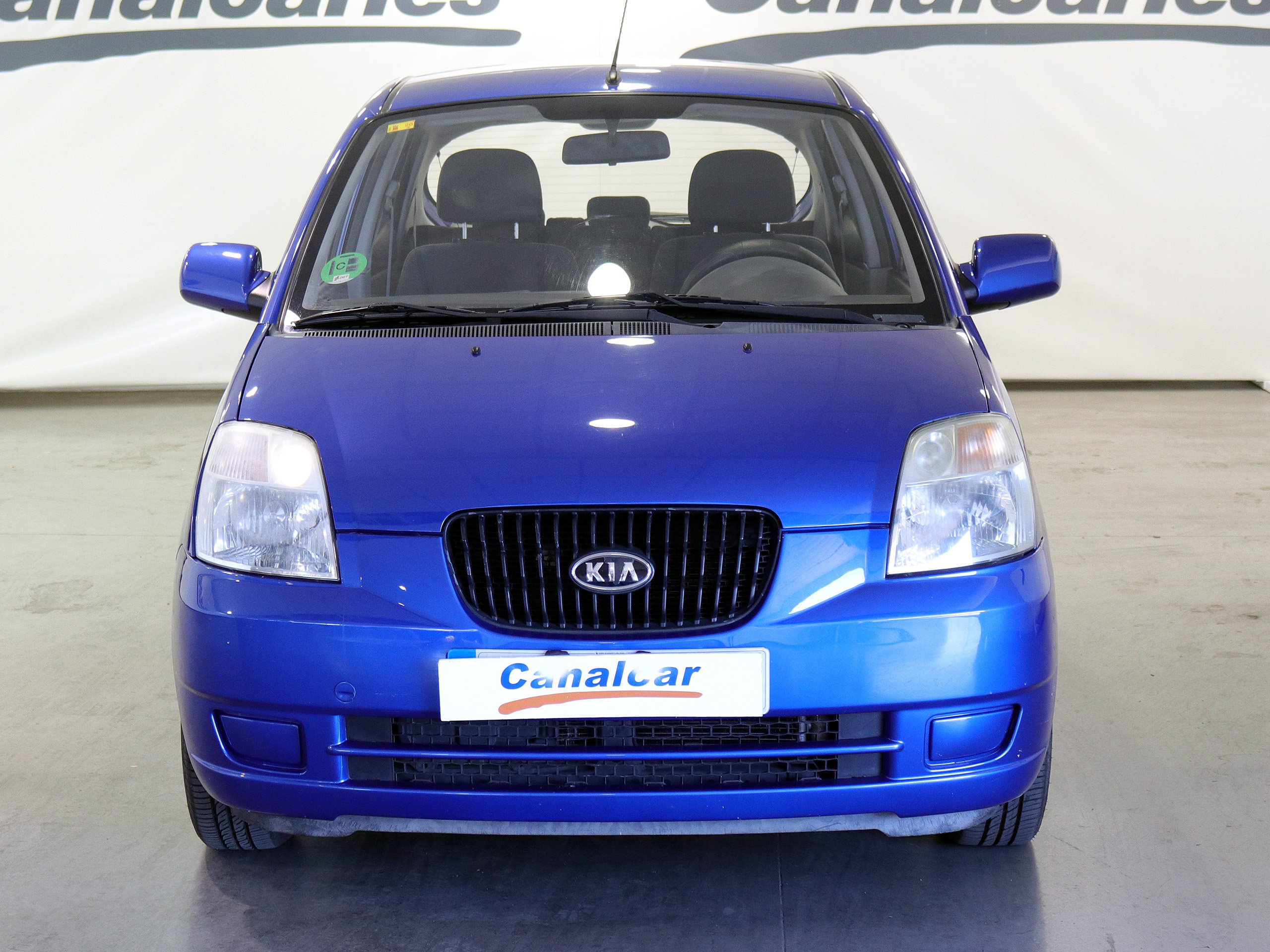 Foto Kia Picanto 4