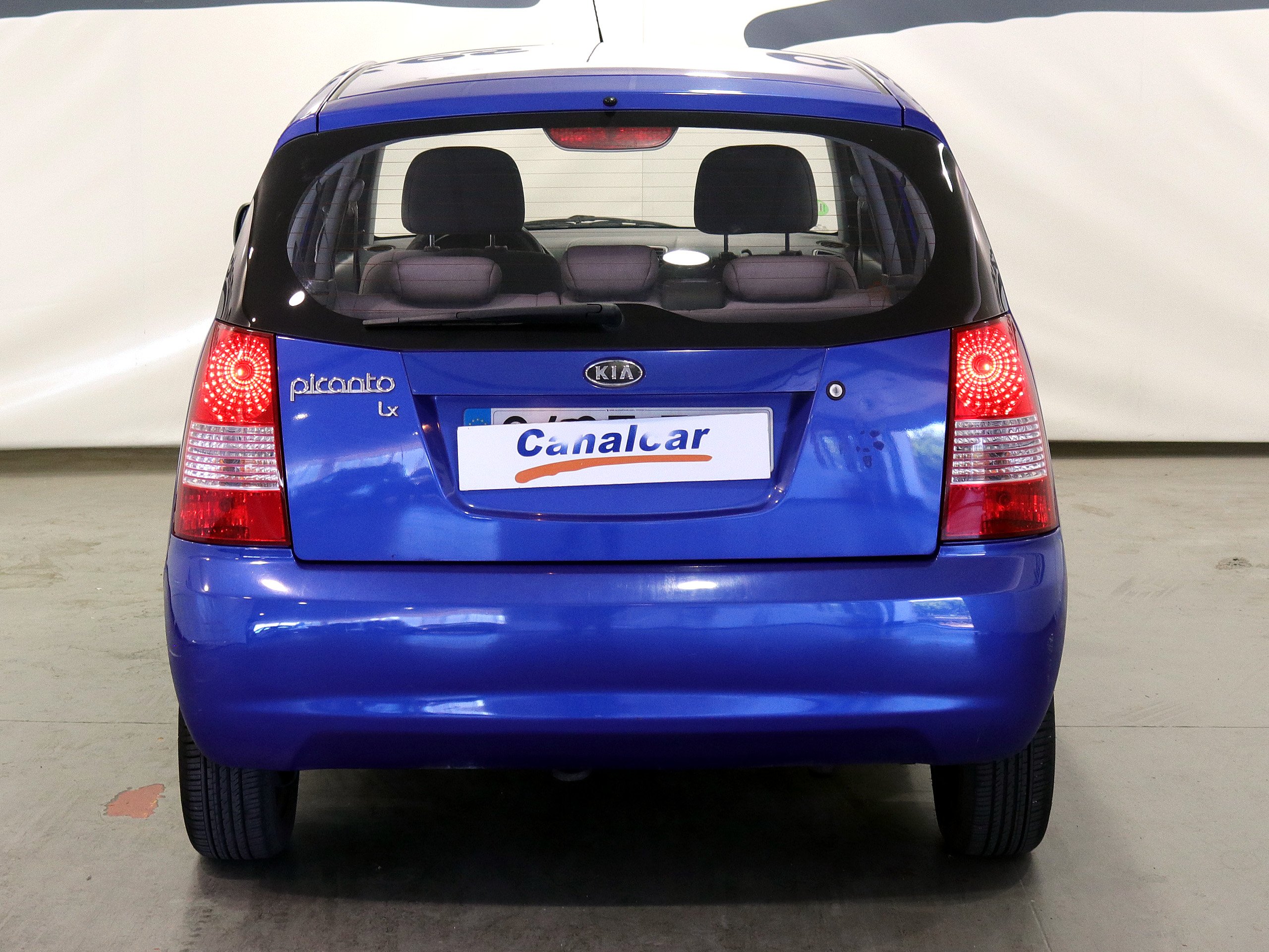Foto Kia Picanto 8