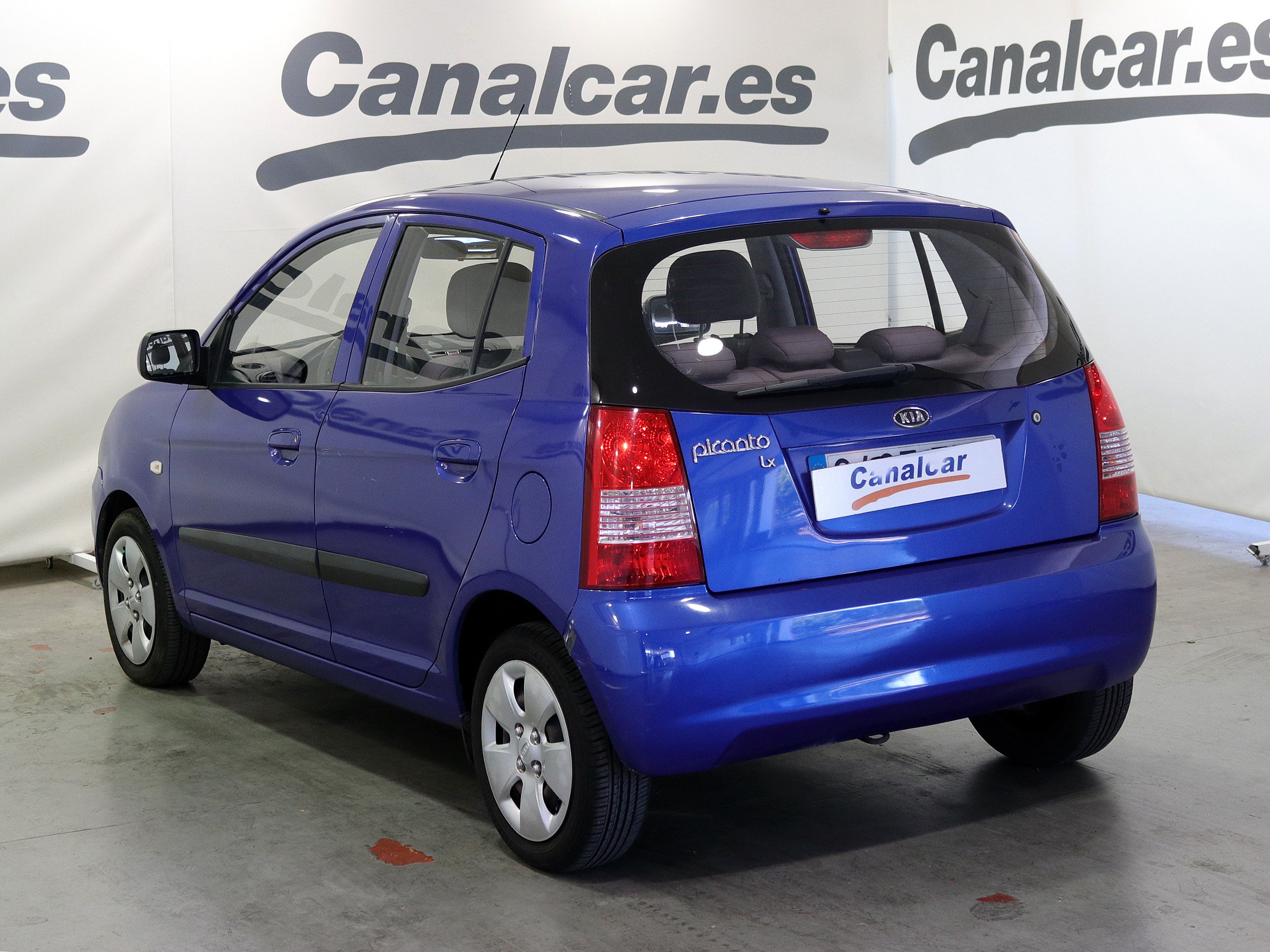 Foto Kia Picanto 9