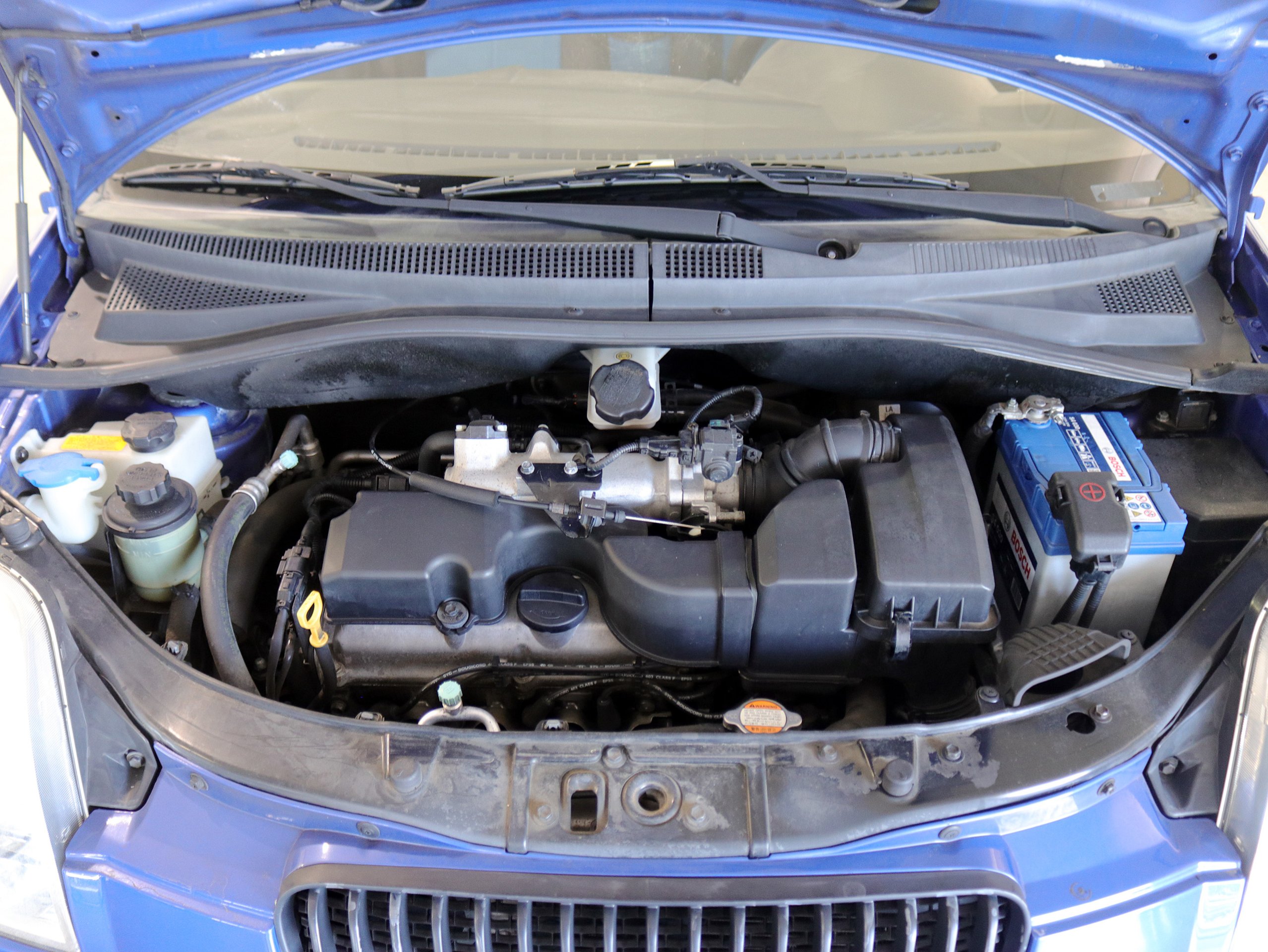 Foto Kia Picanto 20