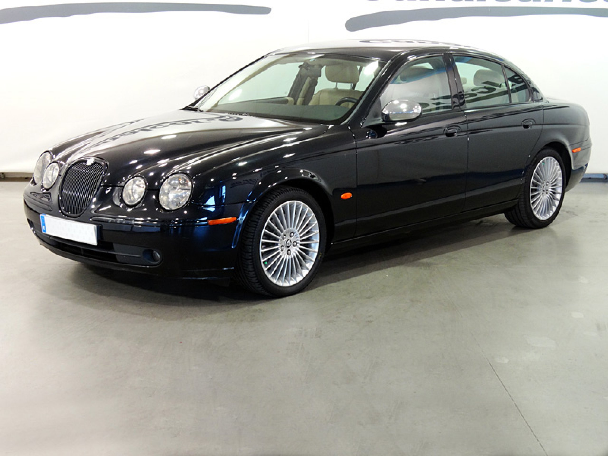 Foto Jaguar S-Type 3 Foto Jaguar S-Type 3