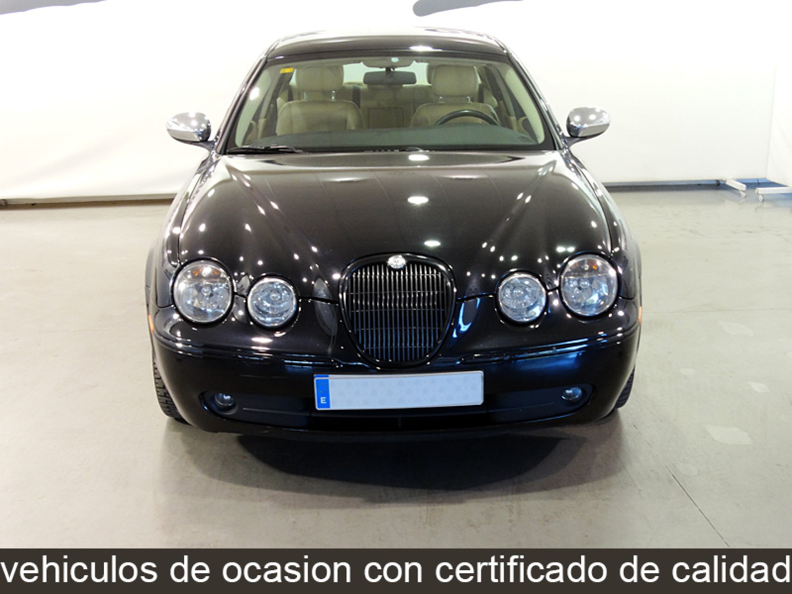Foto Jaguar S-Type 4 Foto Jaguar S-Type 4