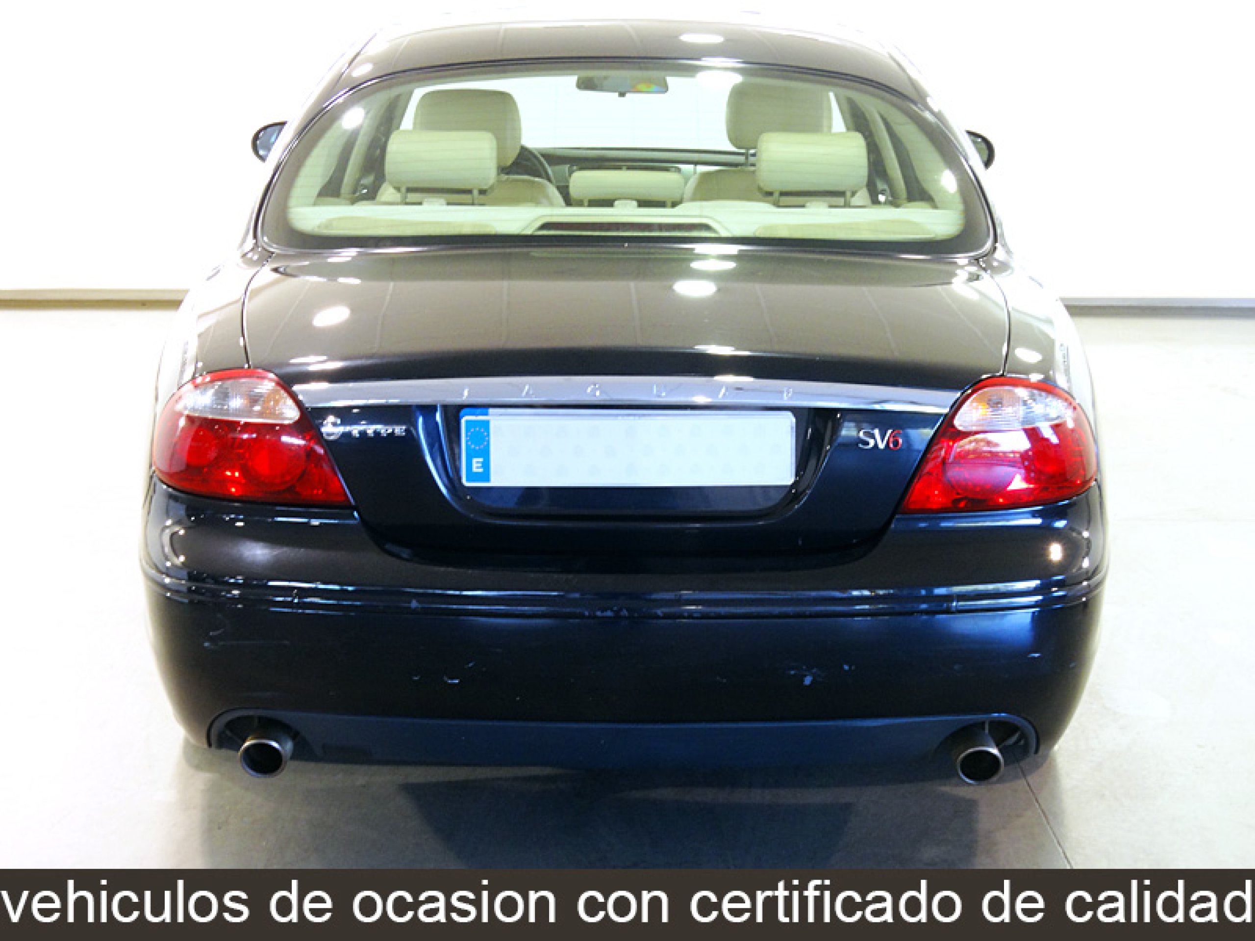 Foto Jaguar S-Type 7 Foto Jaguar S-Type 7