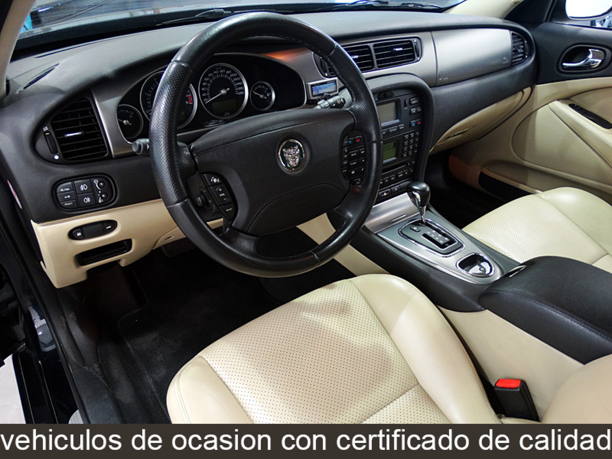 Foto Jaguar S-Type 11 Foto Jaguar S-Type 11