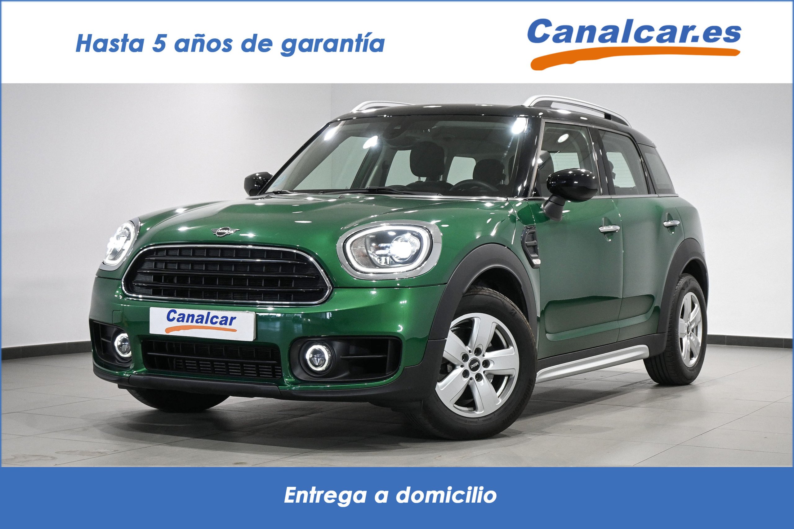 Foto 1 del MINI Countryman Cooper Aut.