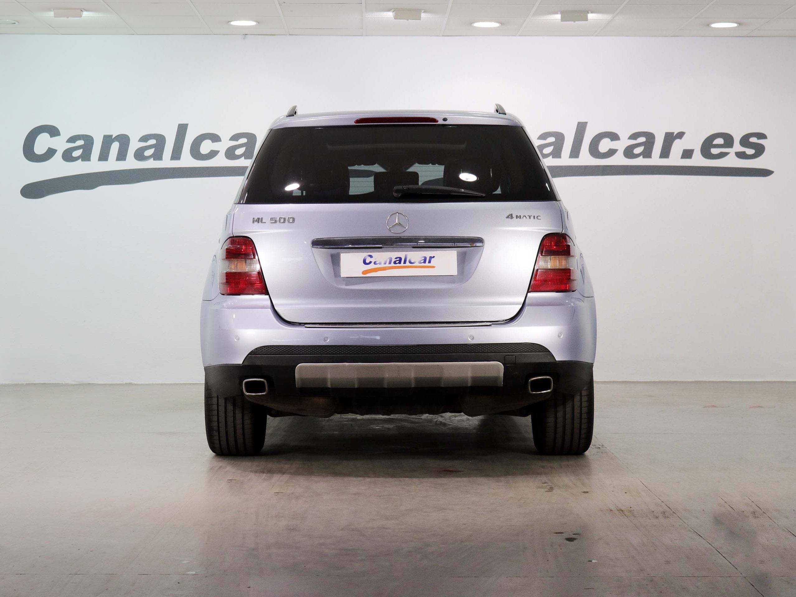 Foto Mercedes-Benz ML 500 5