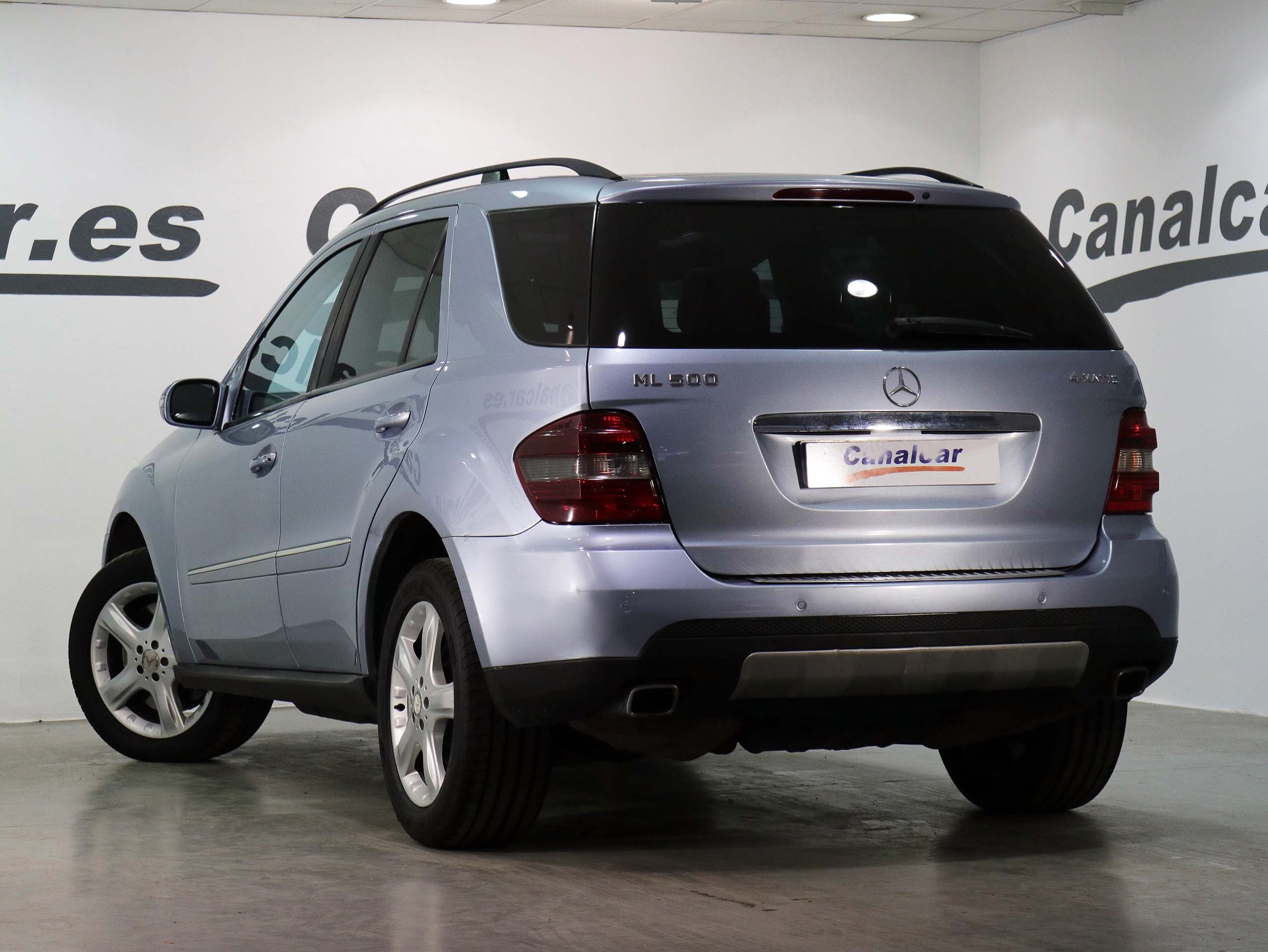 Foto Mercedes-Benz ML 500 6