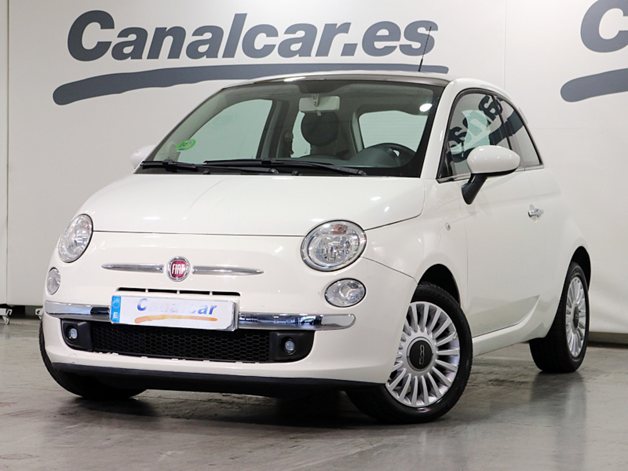 Foto Fiat 500 1