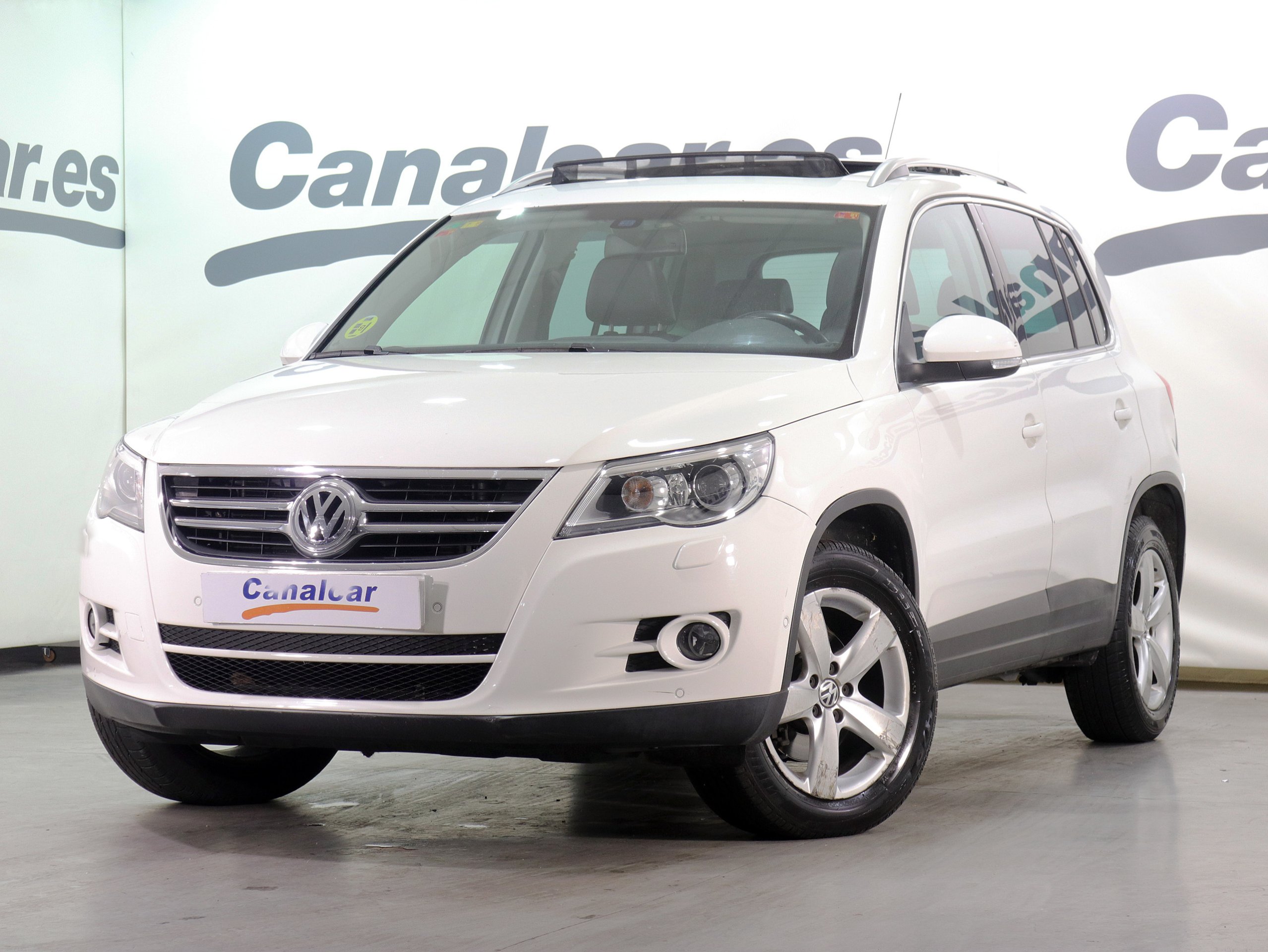 Foto Volkswagen Tiguan 1