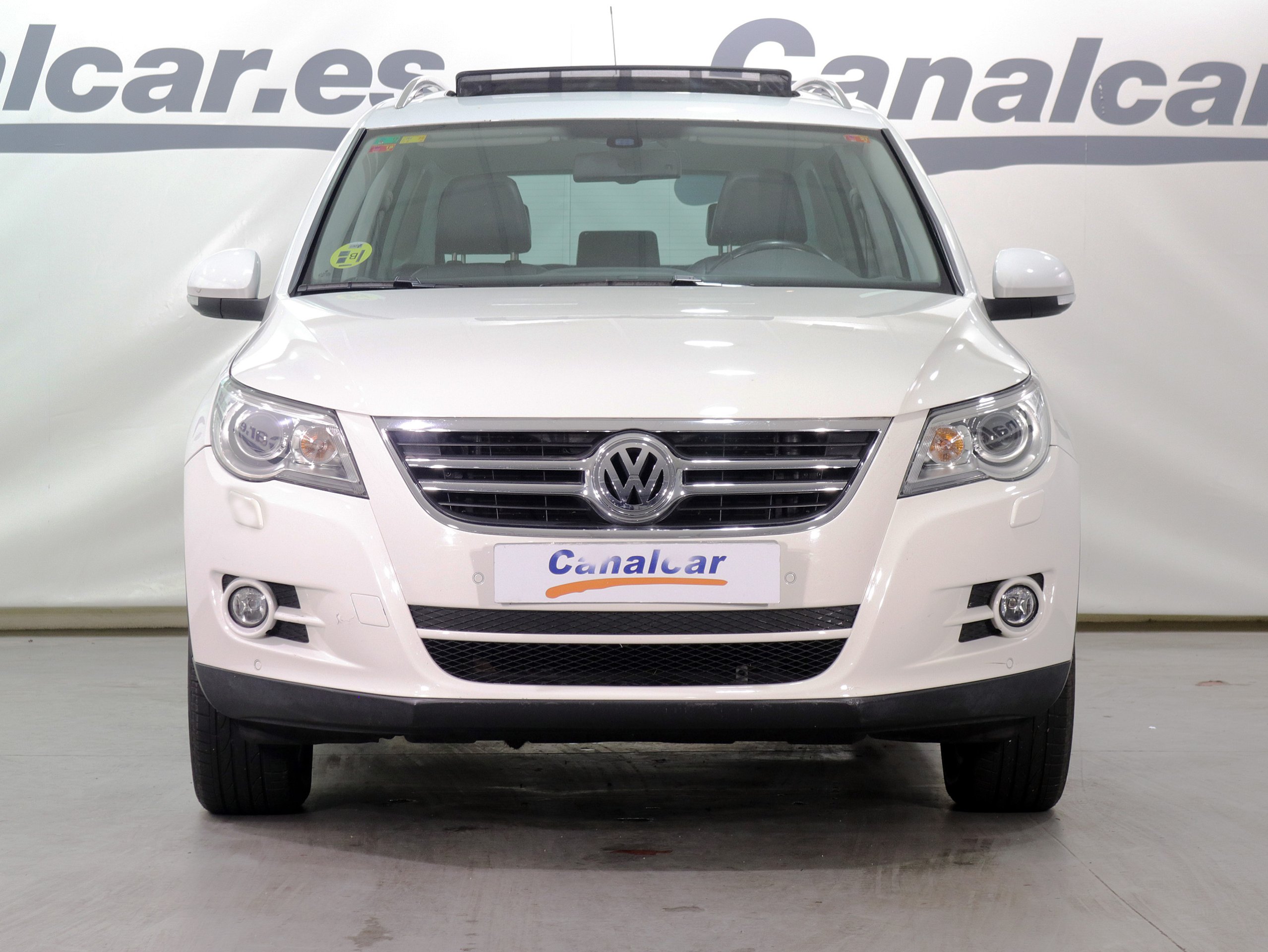 Foto Volkswagen Tiguan 4