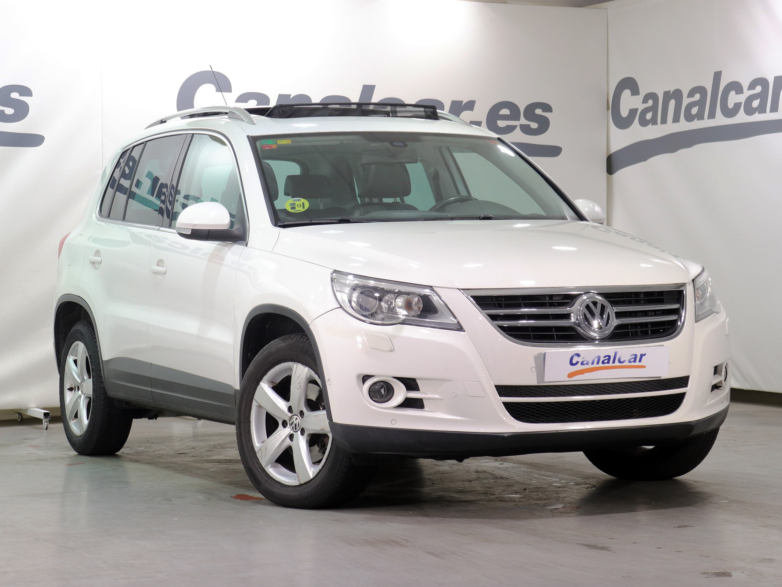 Foto Volkswagen Tiguan 5