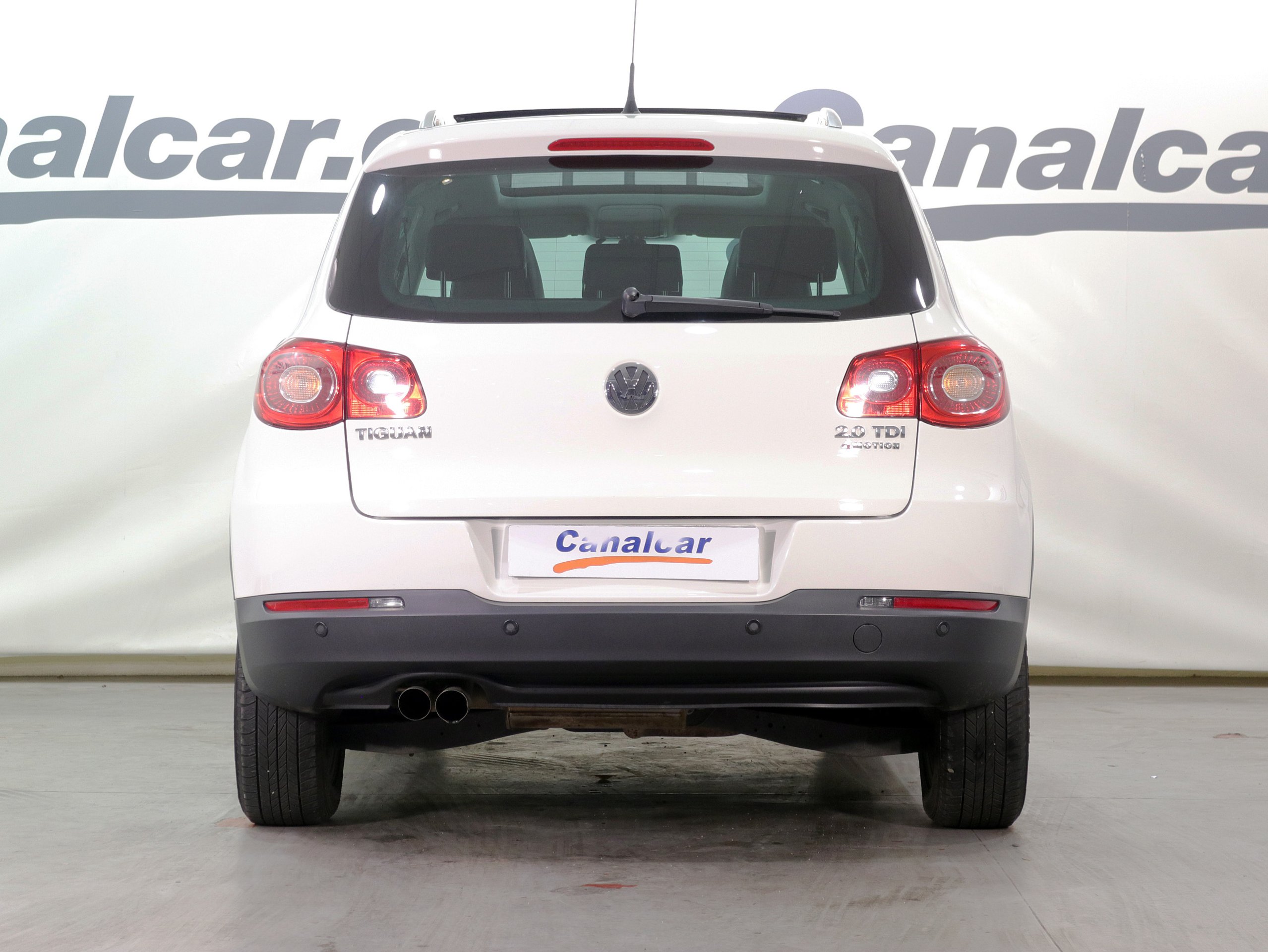 Foto Volkswagen Tiguan 7