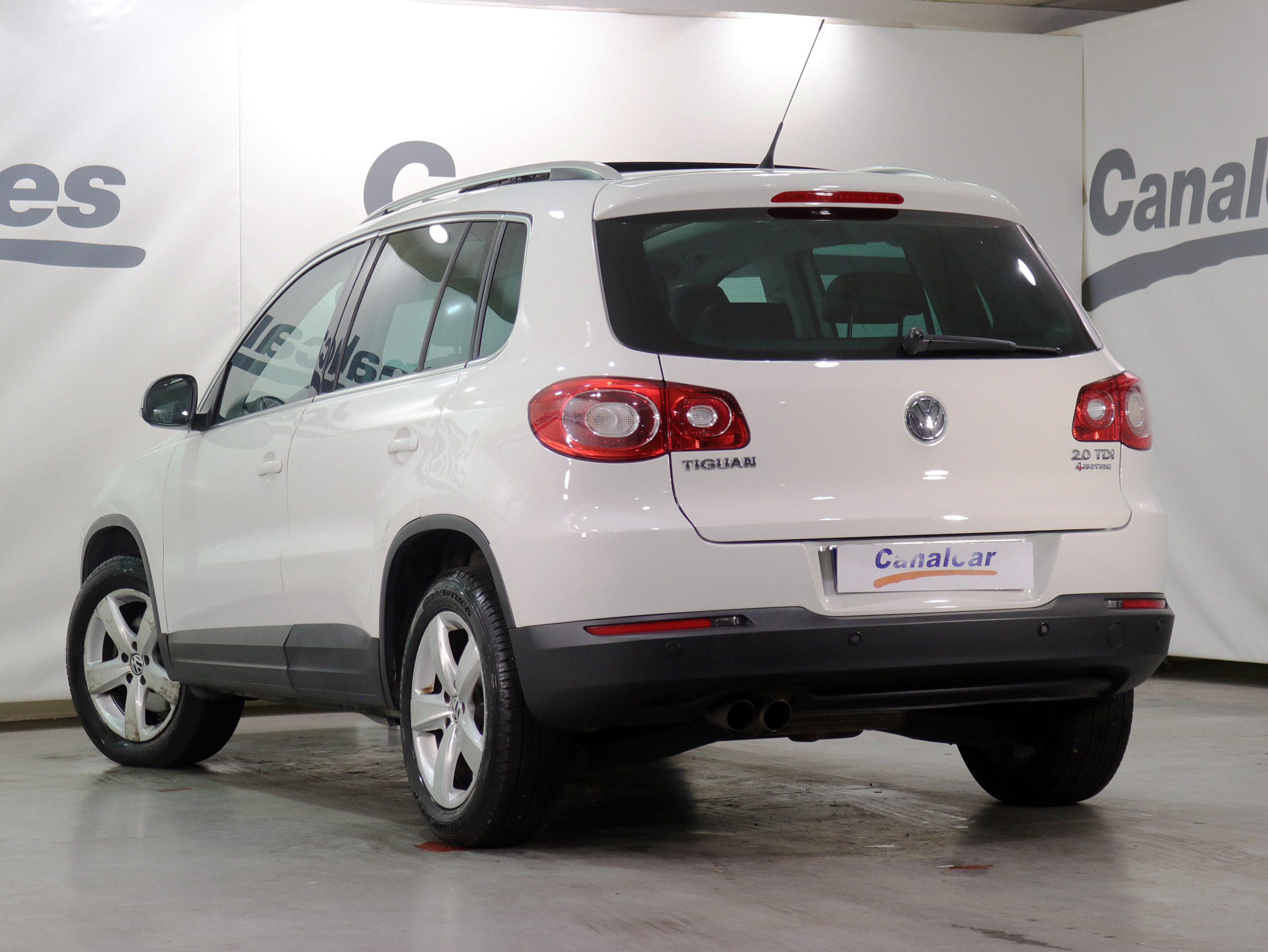 Foto Volkswagen Tiguan 8