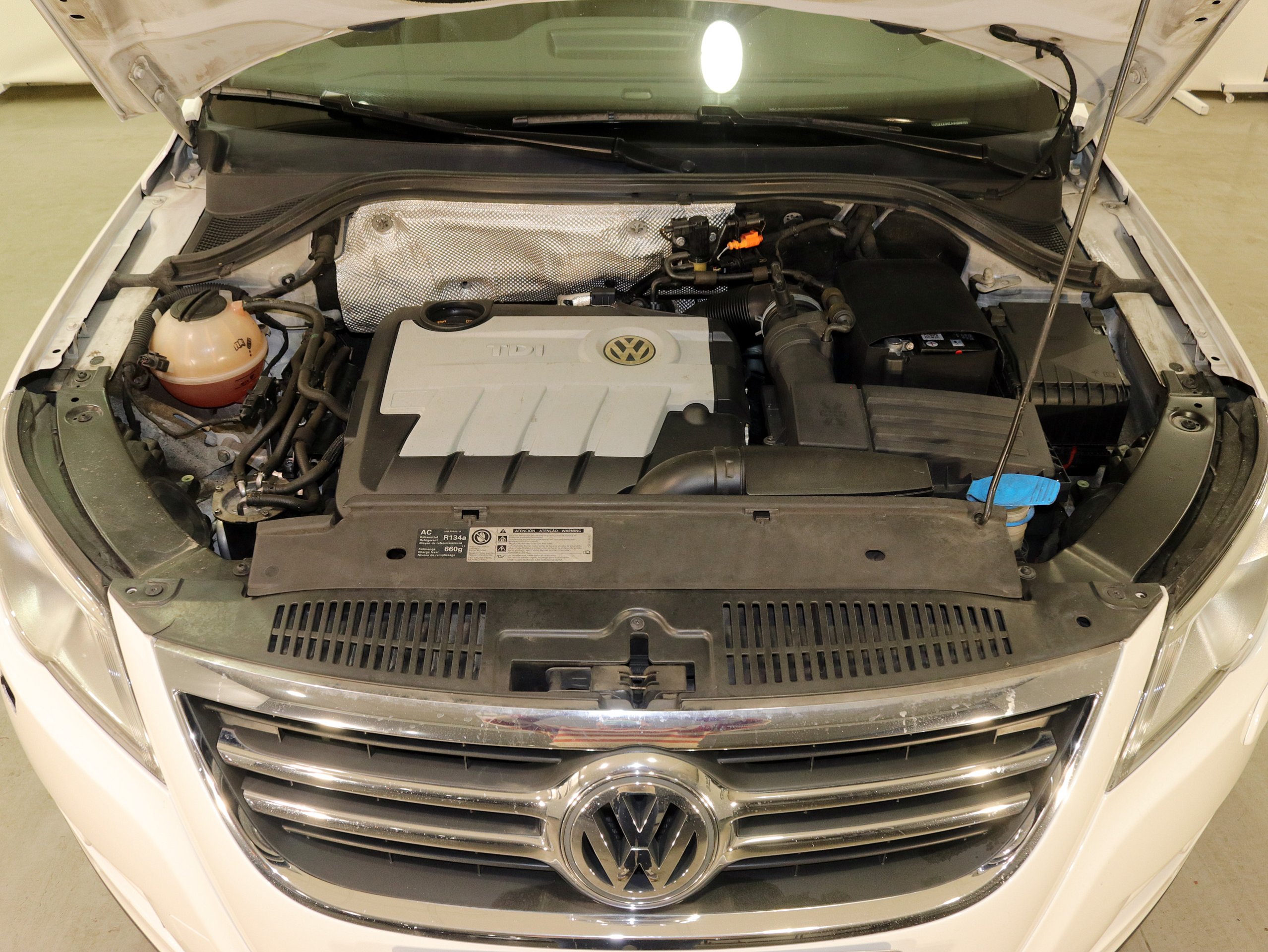 Foto Volkswagen Tiguan 9