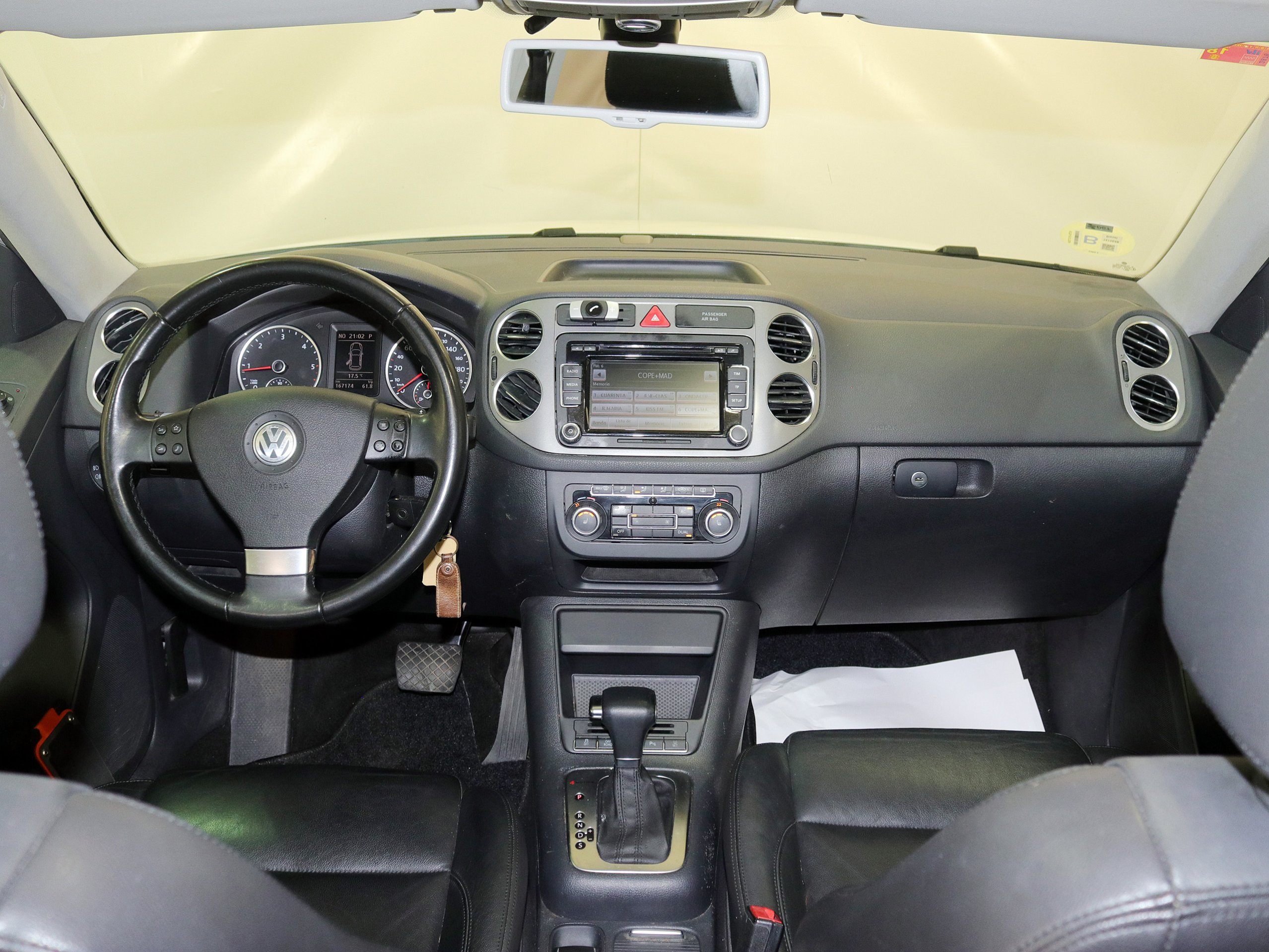 Foto Volkswagen Tiguan 22