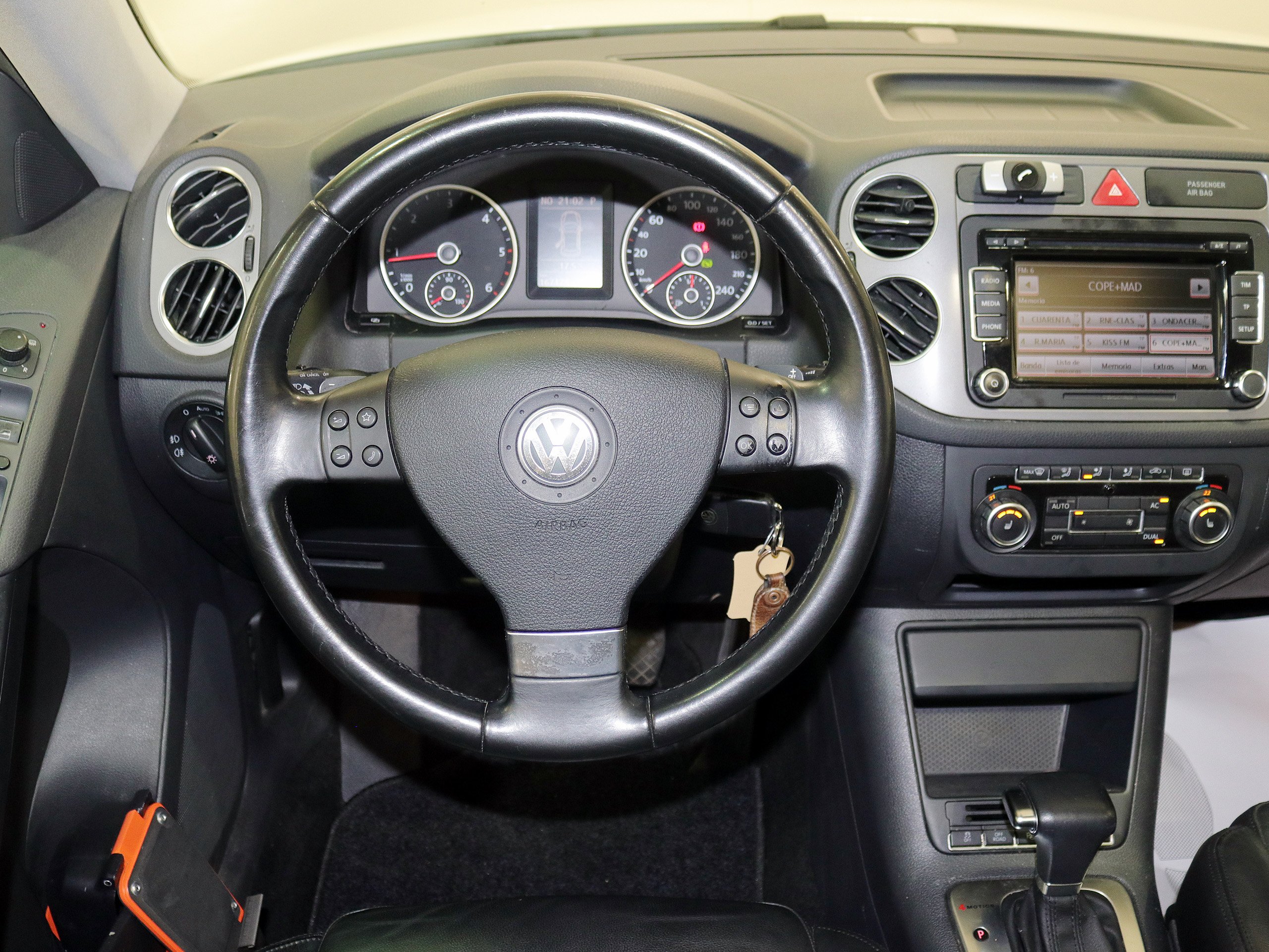 Foto Volkswagen Tiguan 23