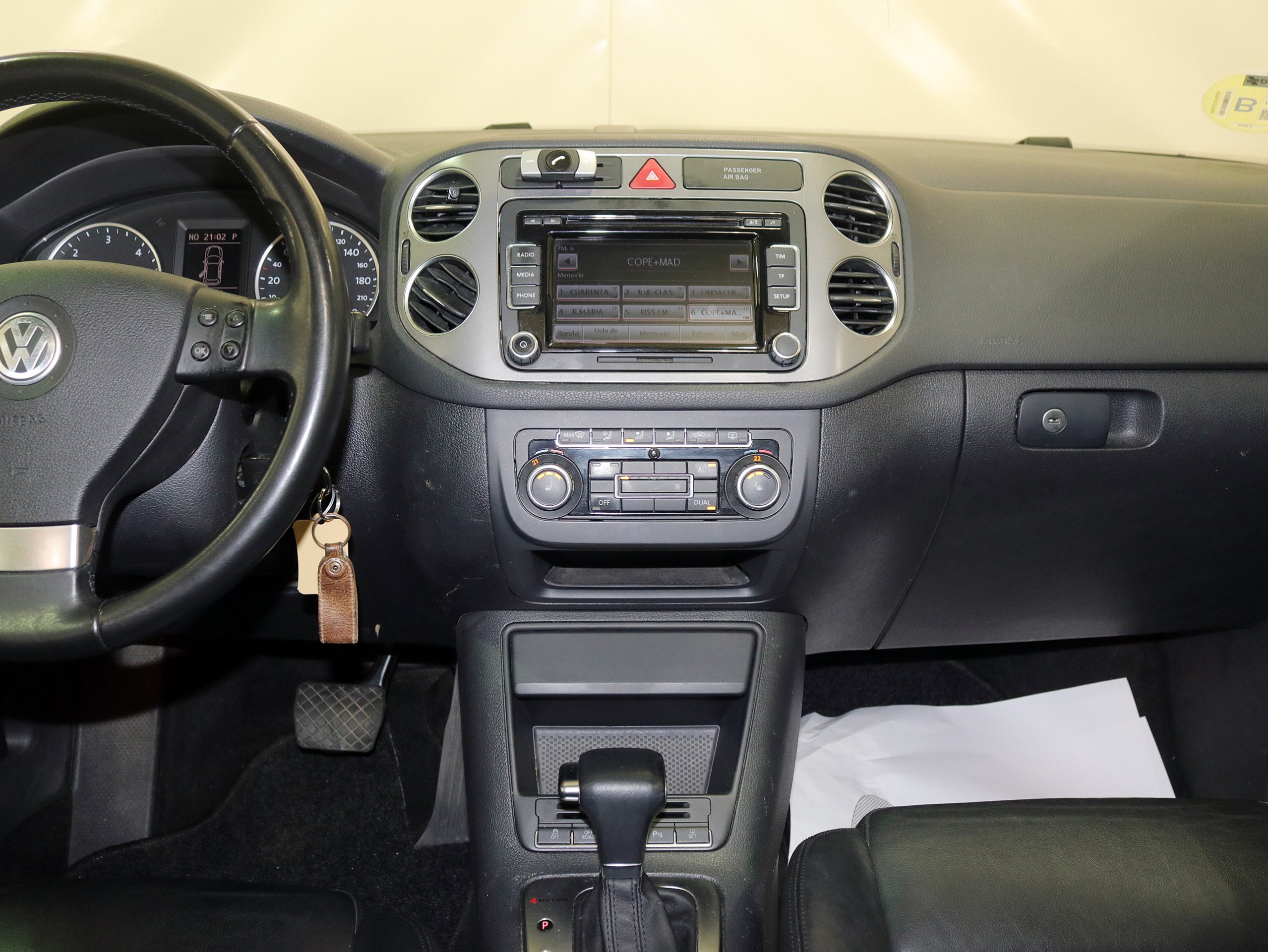 Foto Volkswagen Tiguan 24