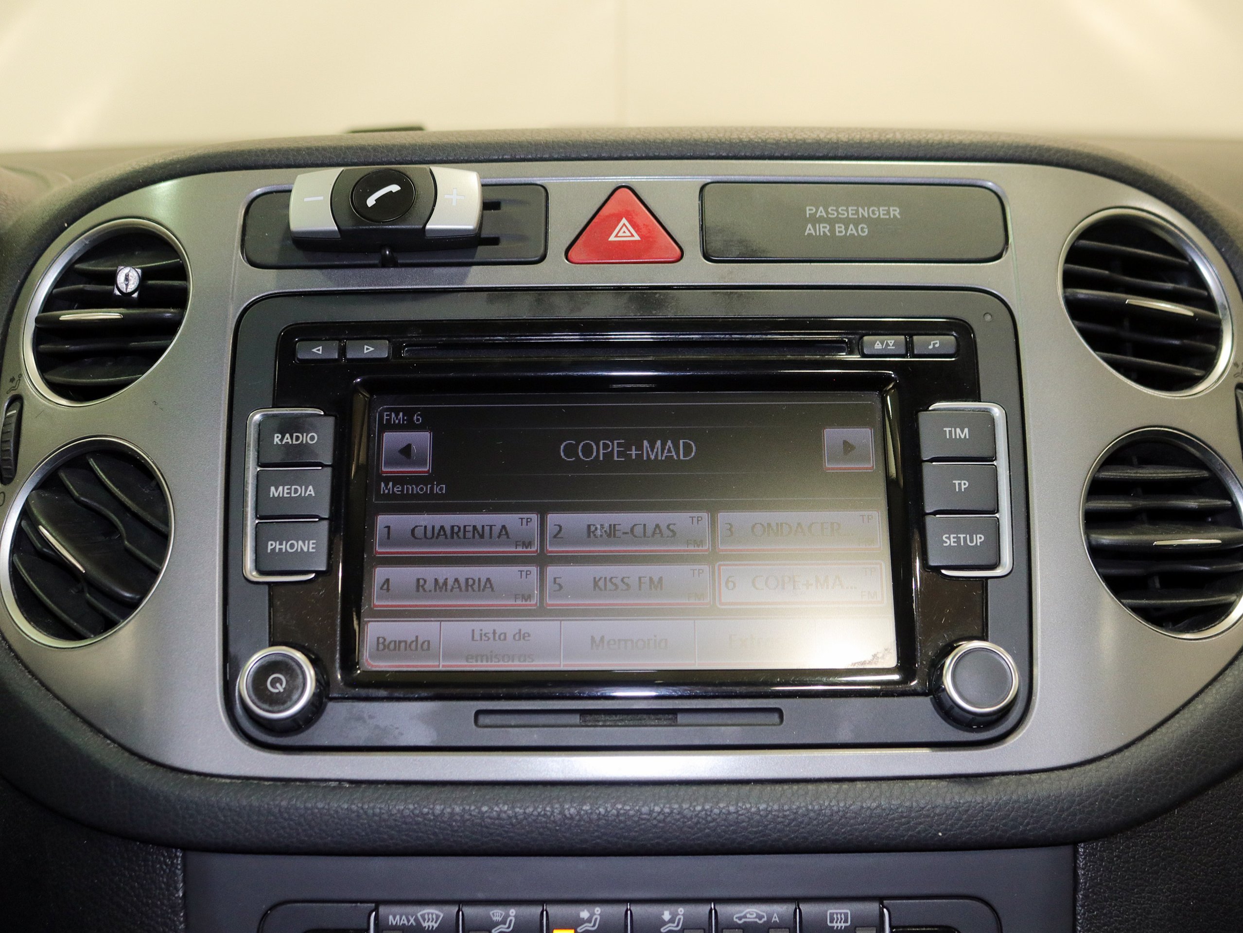Foto Volkswagen Tiguan 25