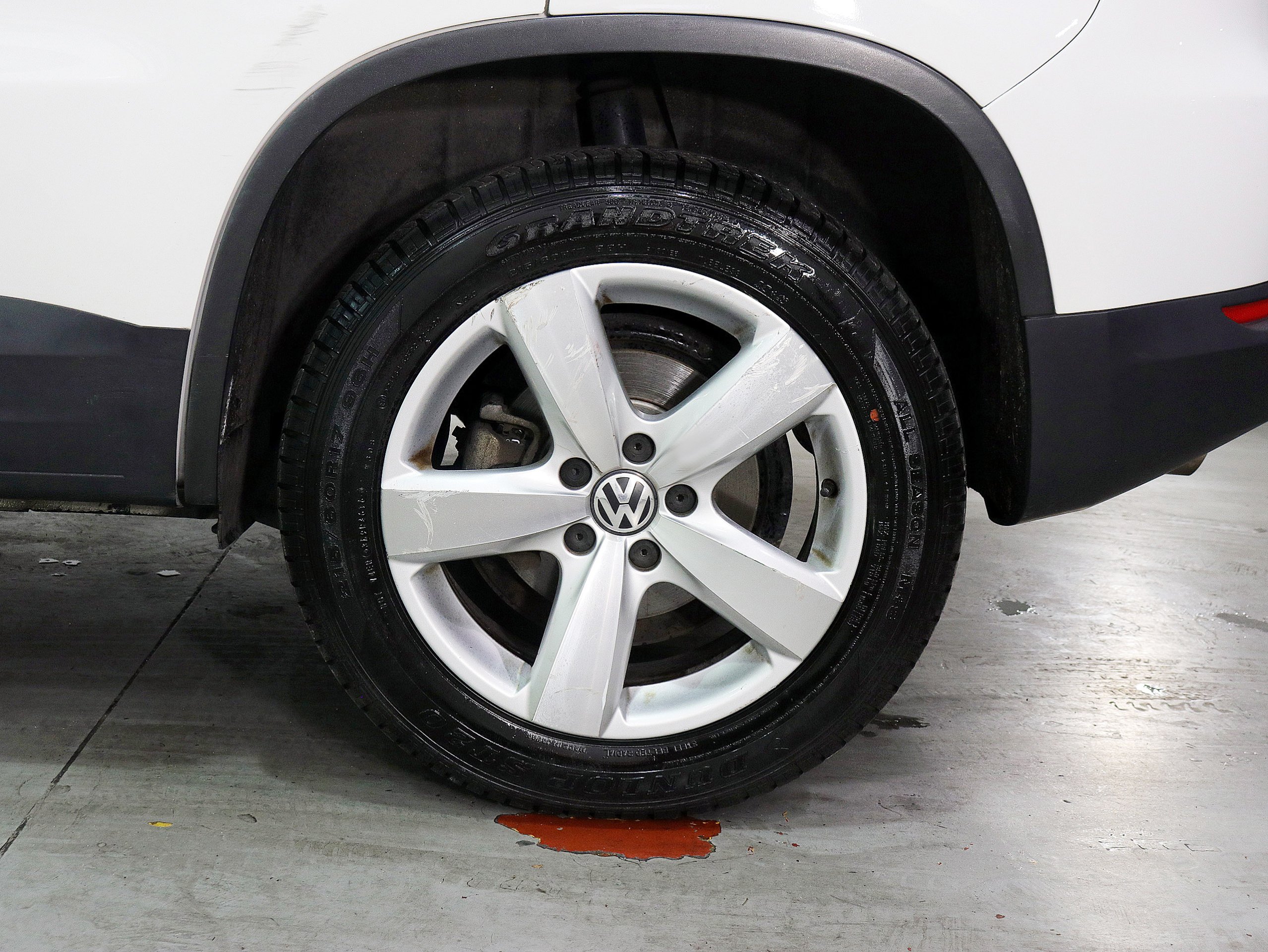 Foto Volkswagen Tiguan 43
