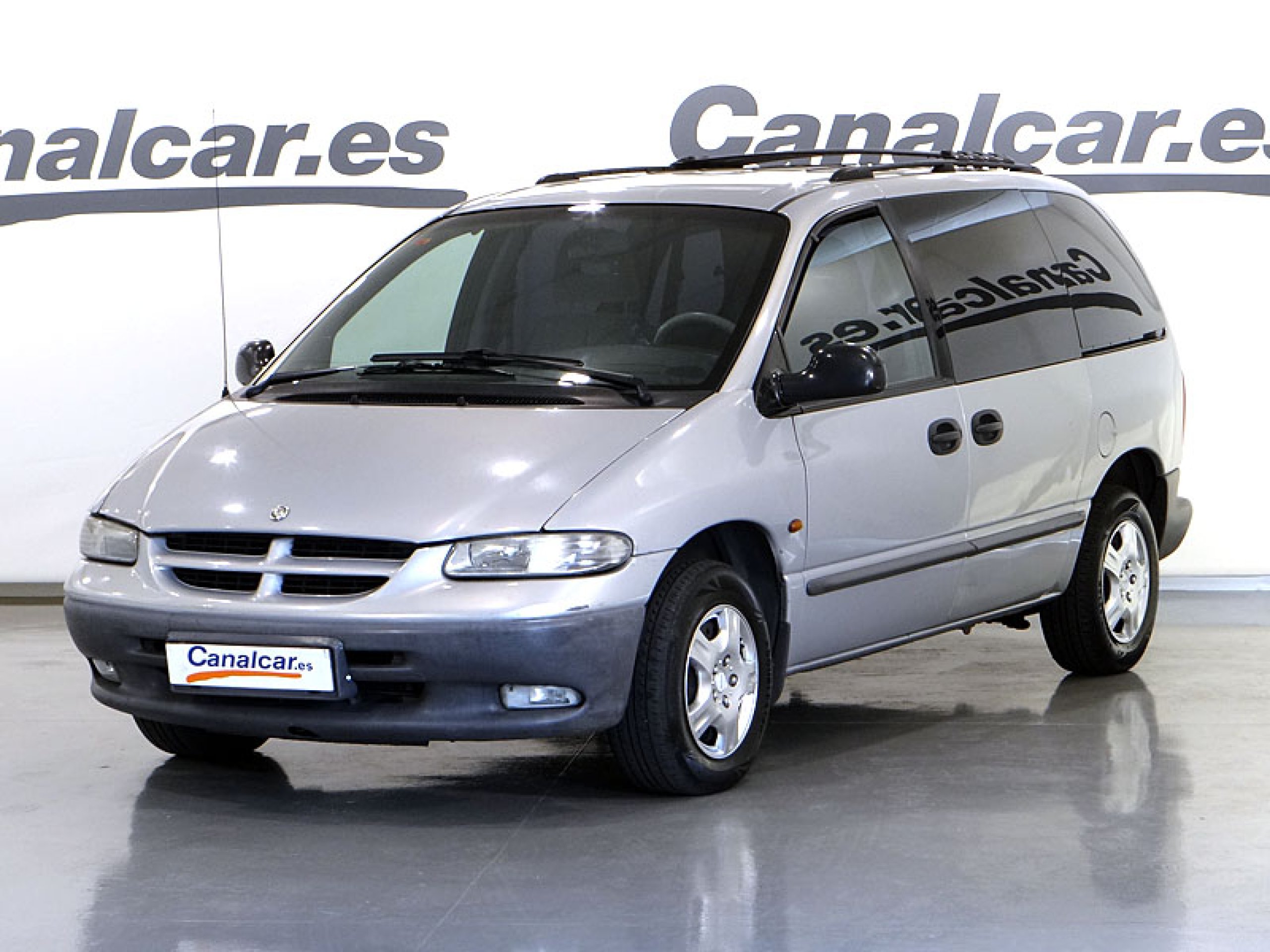Foto Chrysler Voyager 1 Foto Chrysler Voyager 1