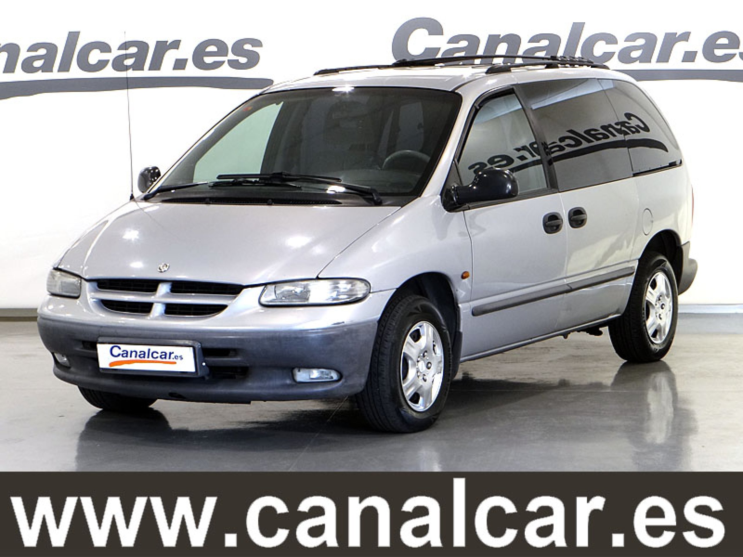 Foto Chrysler Voyager 2 Foto Chrysler Voyager 2