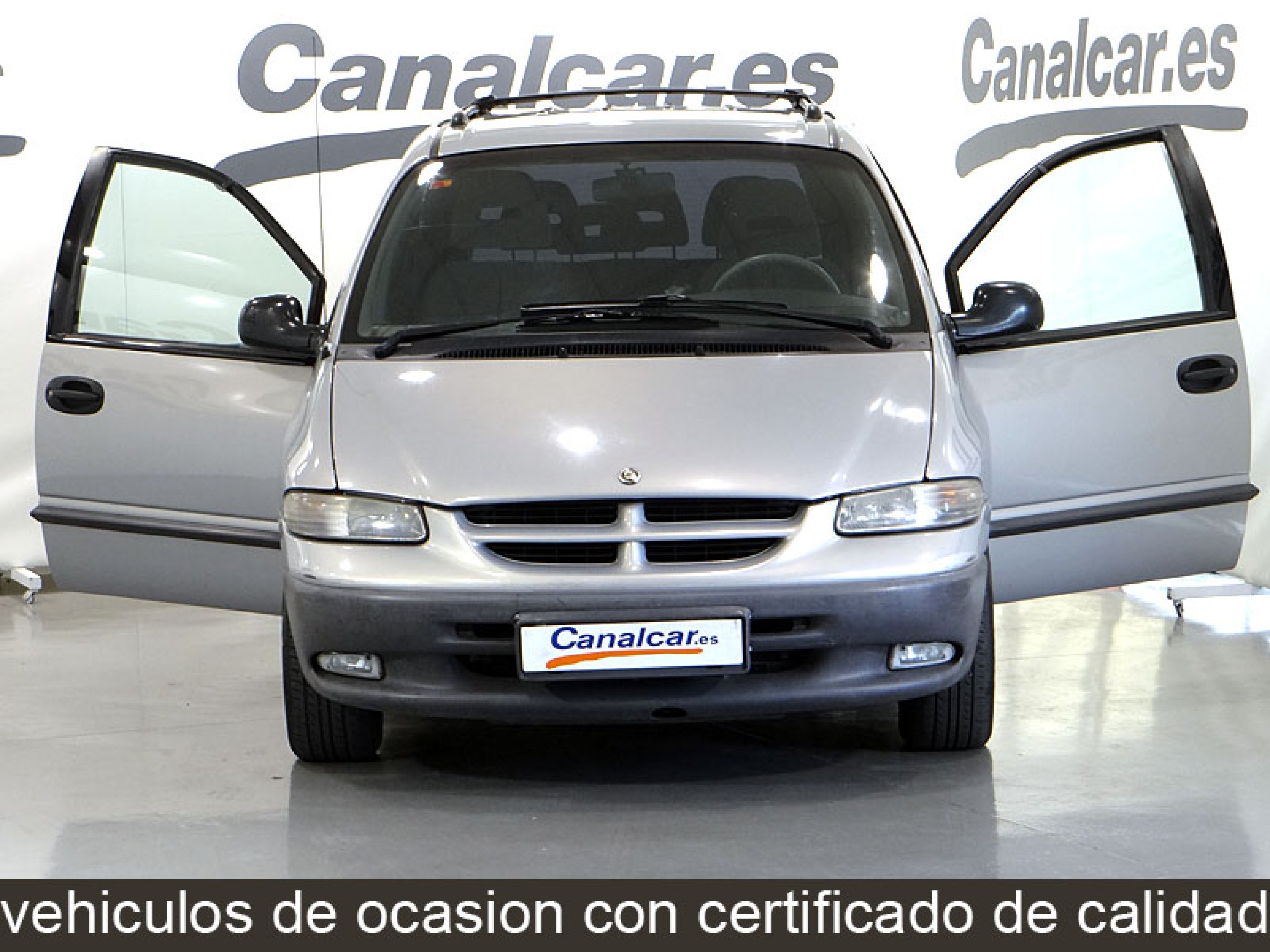 Foto Chrysler Voyager 4 Foto Chrysler Voyager 4