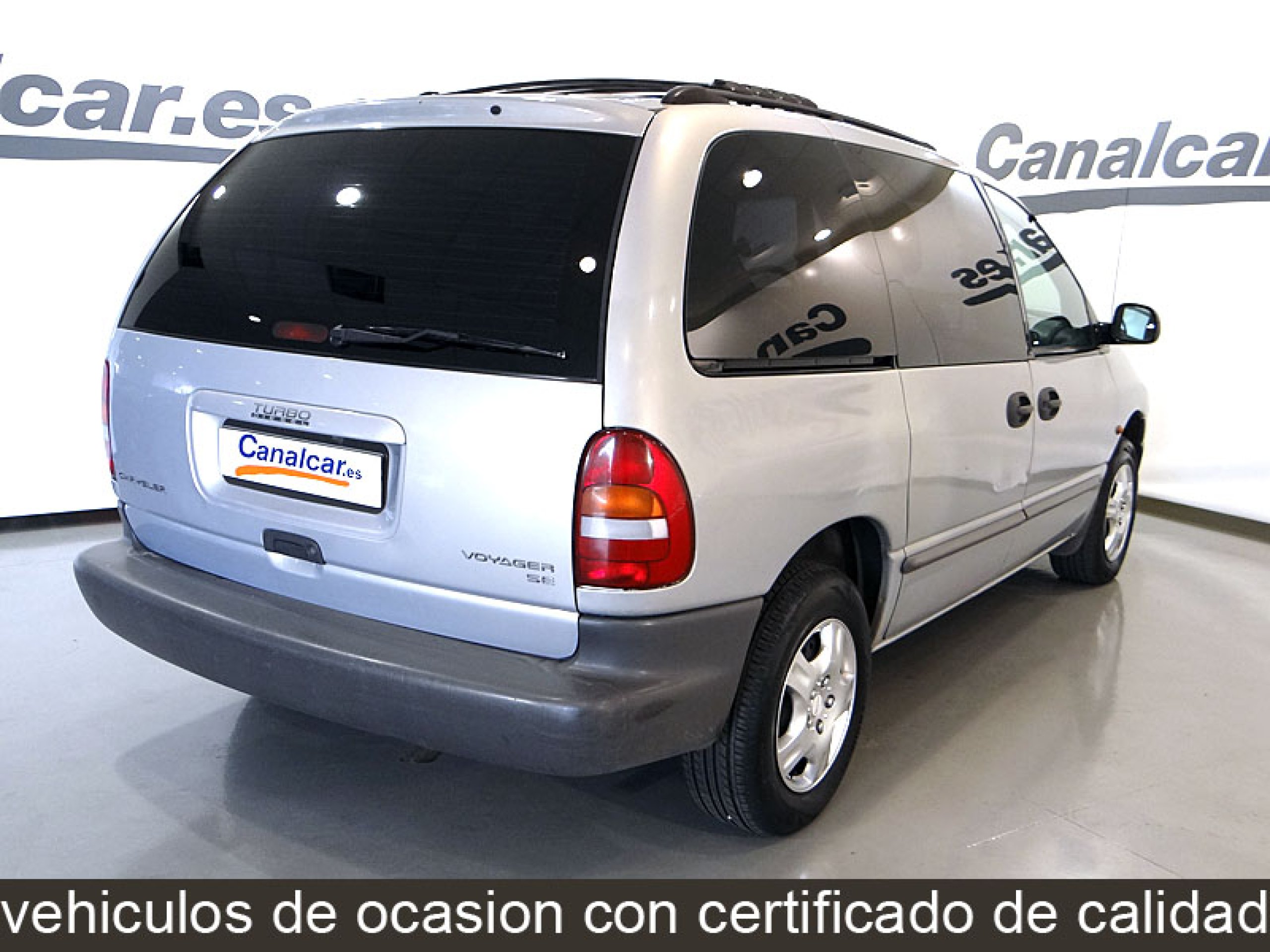 Foto Chrysler Voyager 6 Foto Chrysler Voyager 6