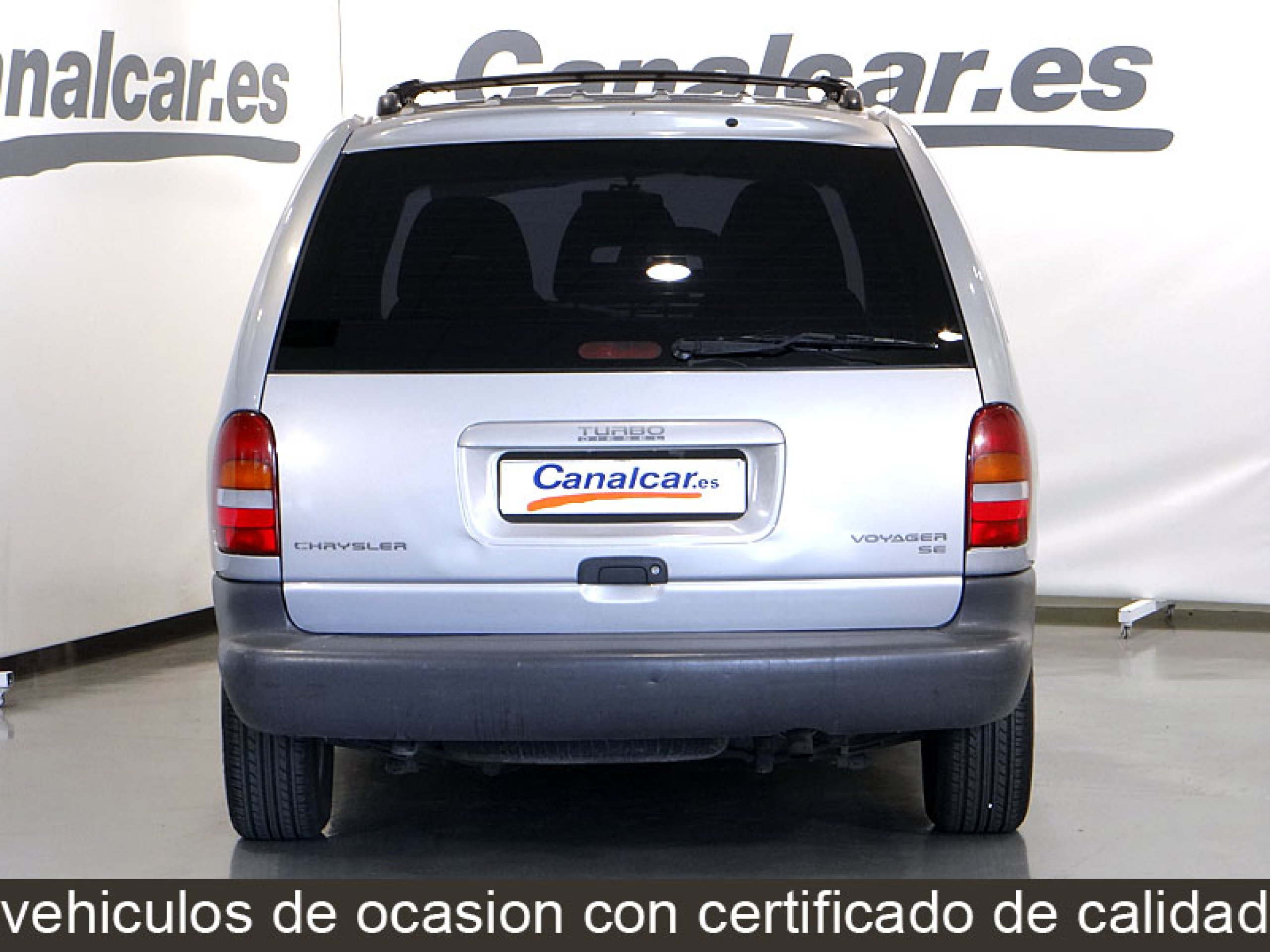 Foto Chrysler Voyager 7 Foto Chrysler Voyager 7