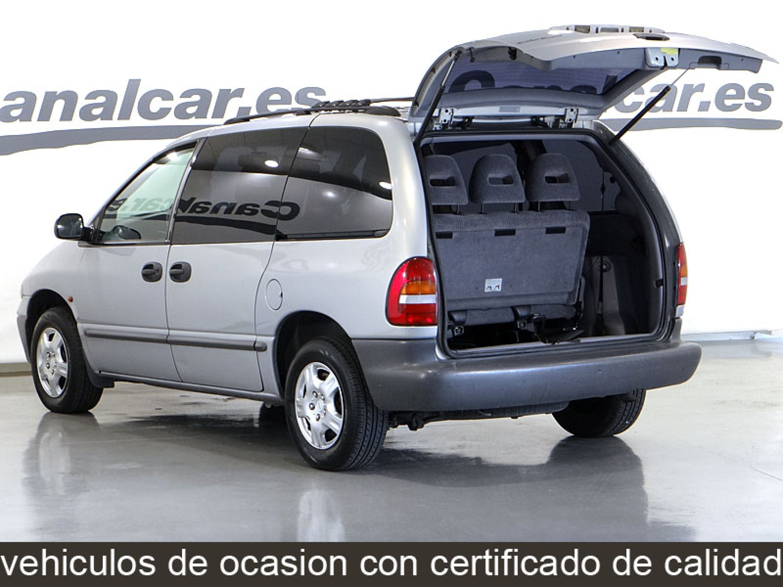 Foto Chrysler Voyager 8 Foto Chrysler Voyager 8