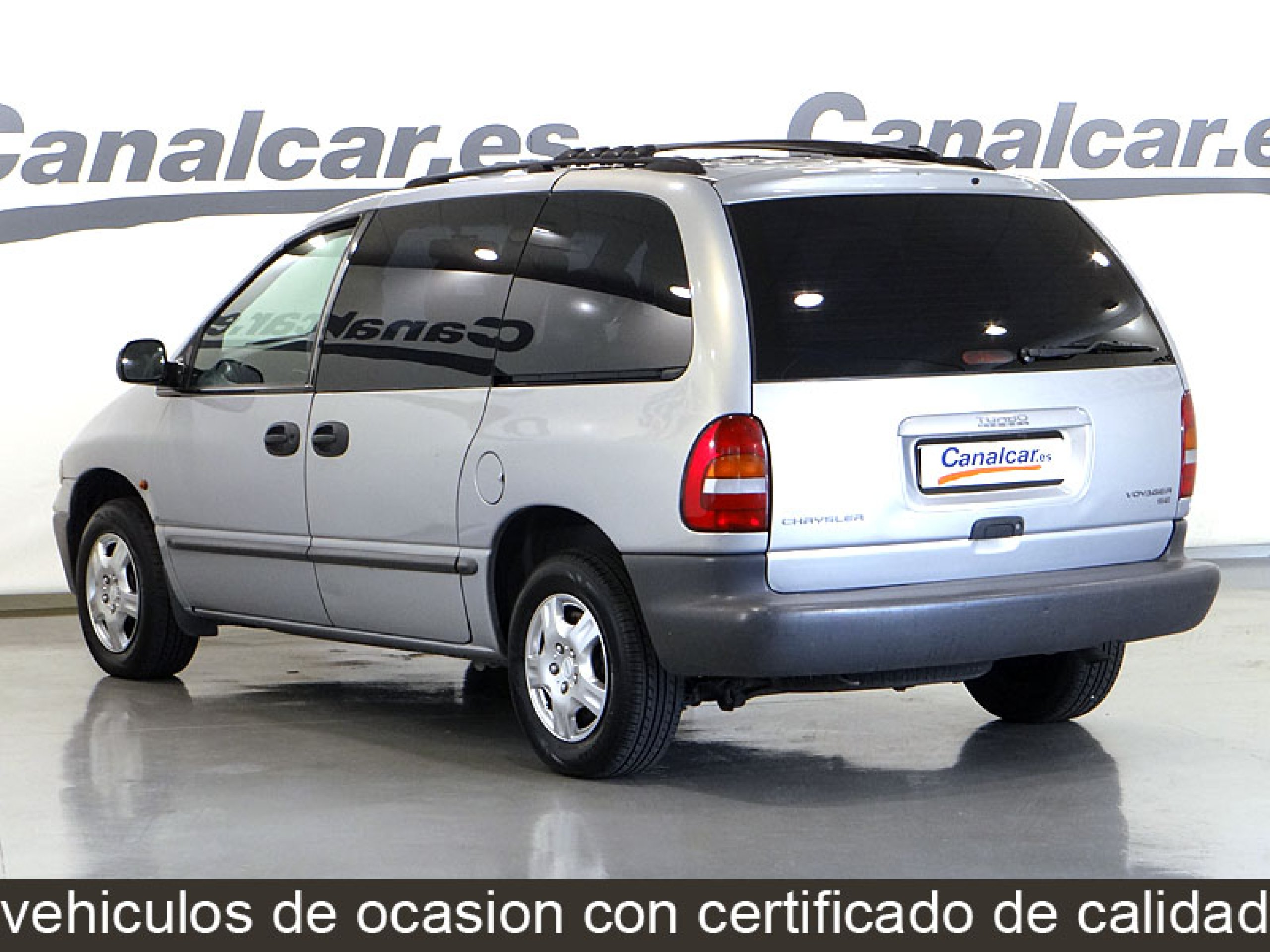 Foto Chrysler Voyager 9 Foto Chrysler Voyager 9