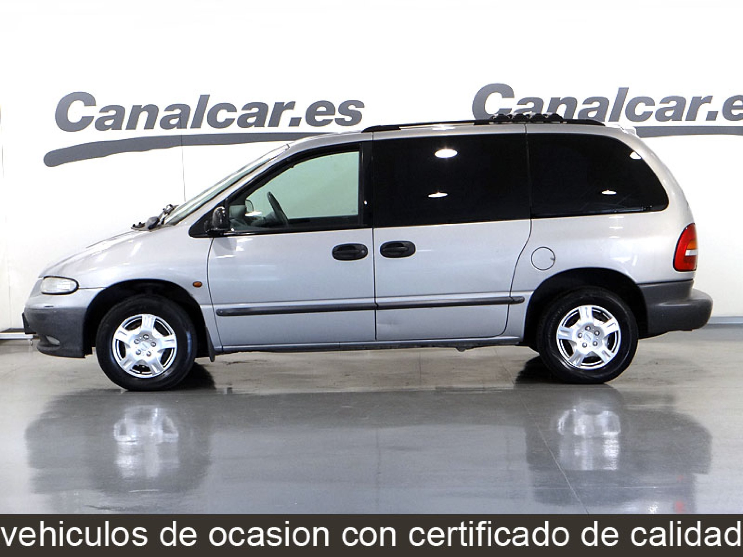 Foto Chrysler Voyager 10 Foto Chrysler Voyager 10