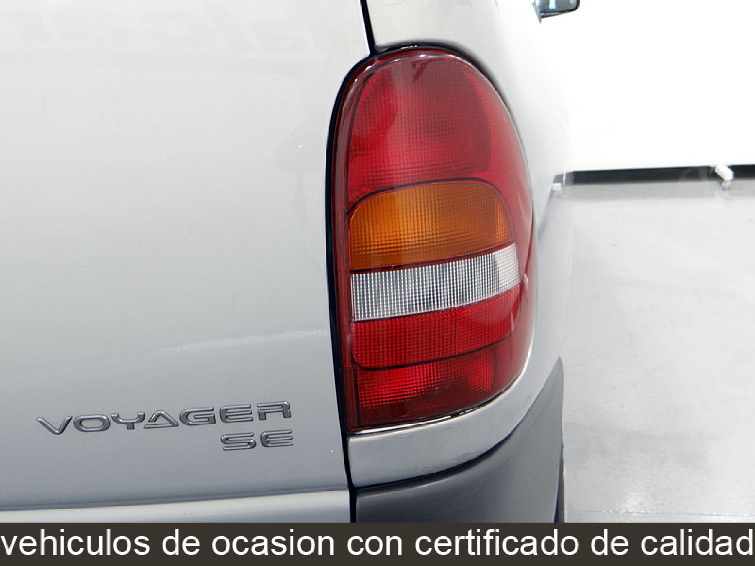 Foto Chrysler Voyager 14 Foto Chrysler Voyager 14
