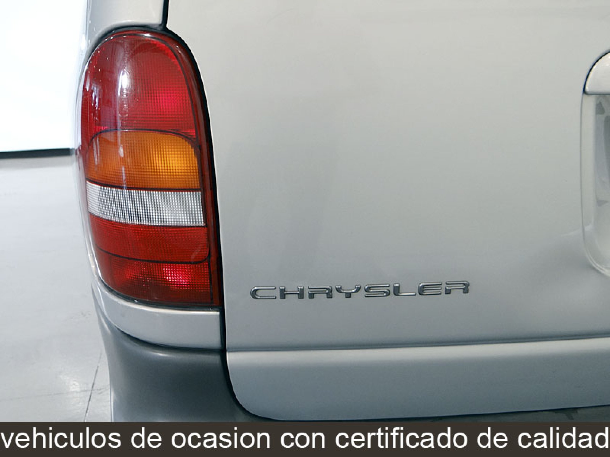 Foto Chrysler Voyager 15 Foto Chrysler Voyager 15