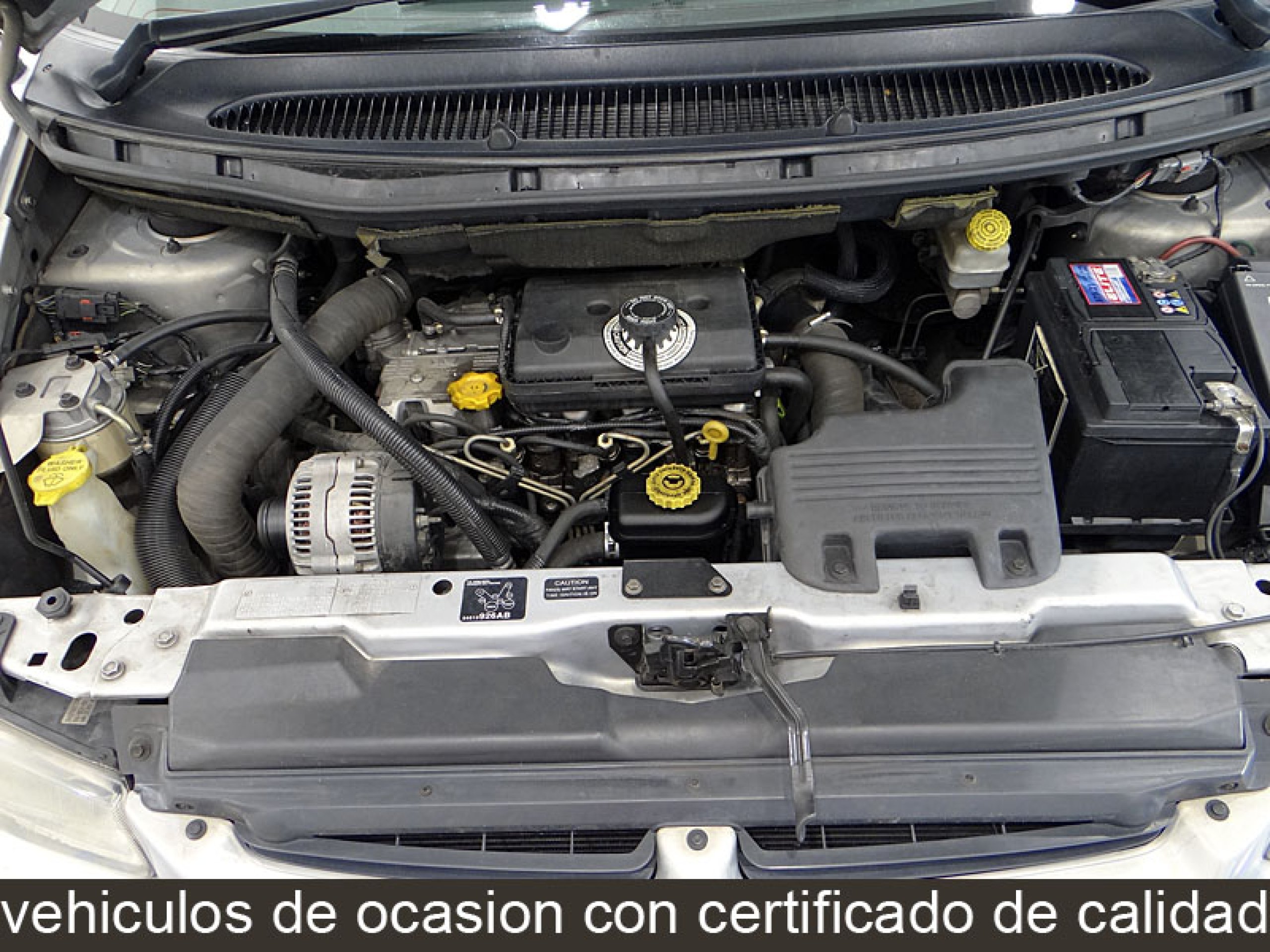 Foto Chrysler Voyager 19 Foto Chrysler Voyager 19