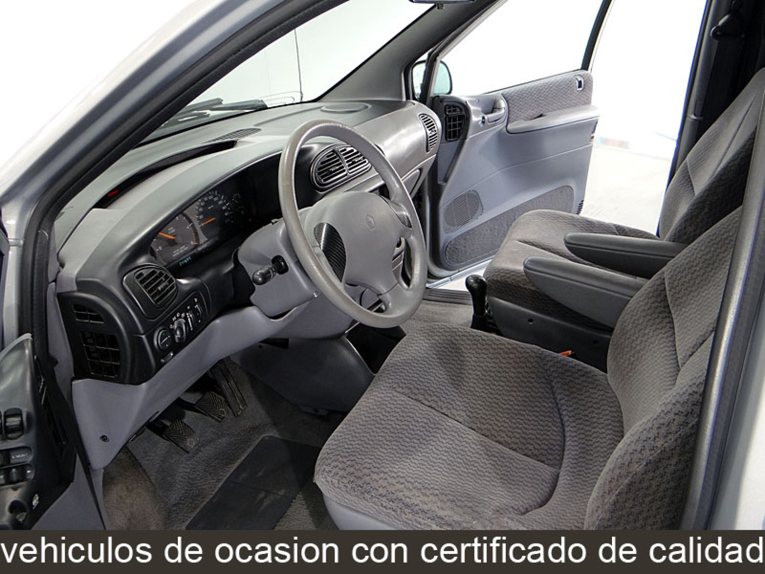 Foto Chrysler Voyager 25 Foto Chrysler Voyager 25