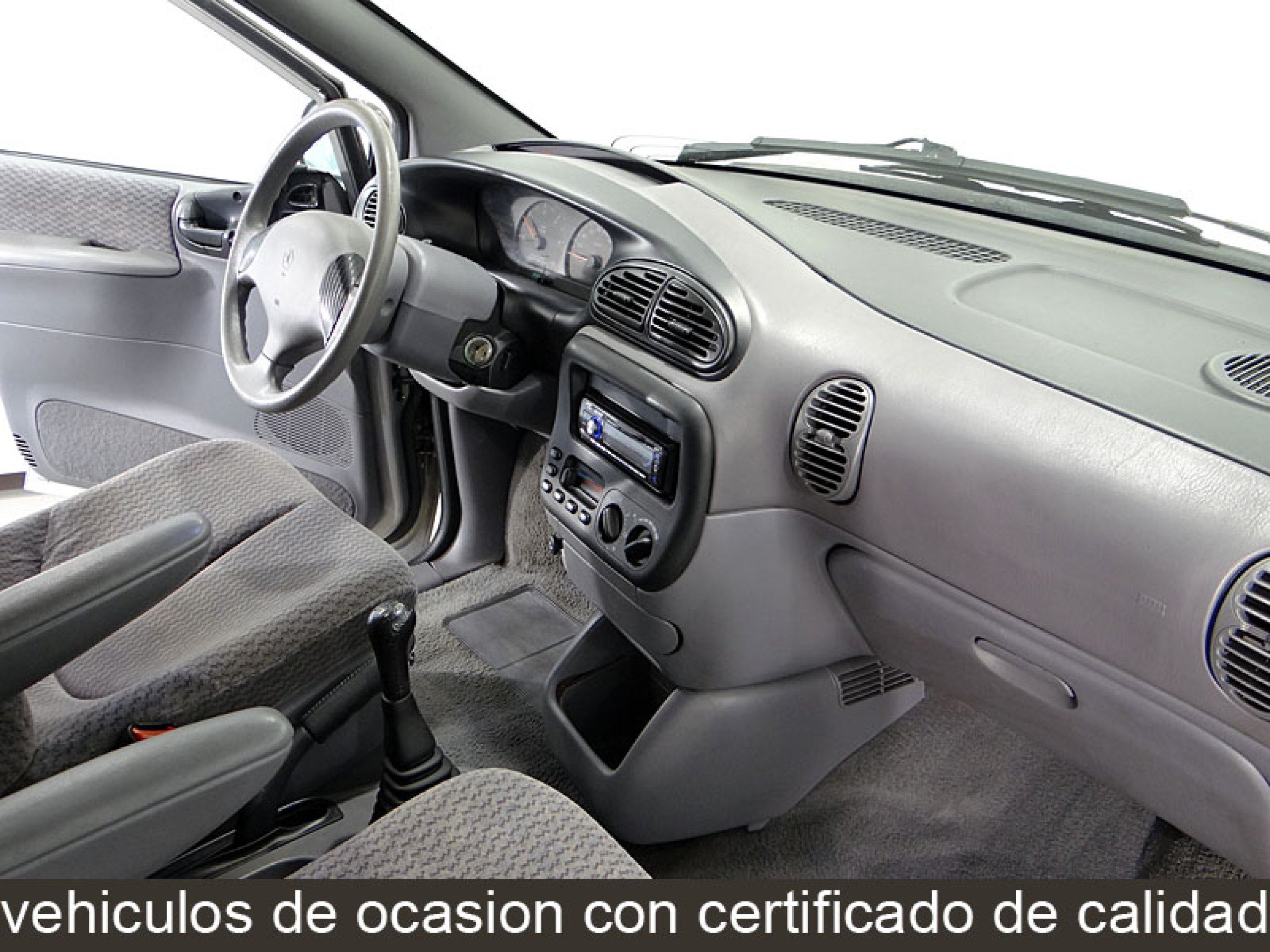 Foto Chrysler Voyager 27 Foto Chrysler Voyager 27