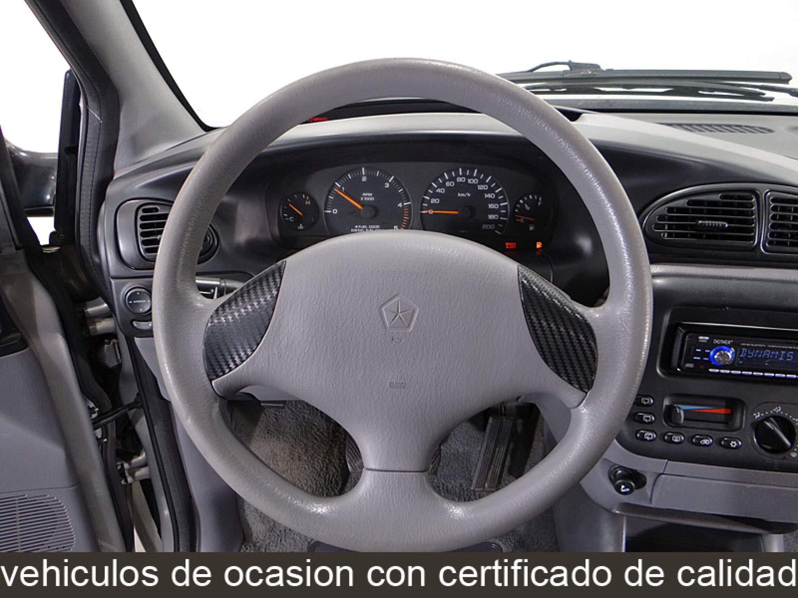 Foto Chrysler Voyager 29 Foto Chrysler Voyager 29