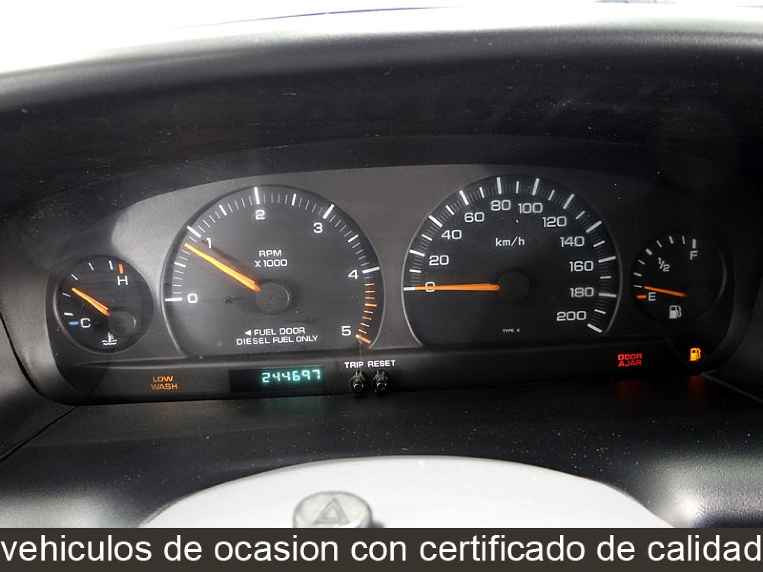 Foto Chrysler Voyager 30 Foto Chrysler Voyager 30