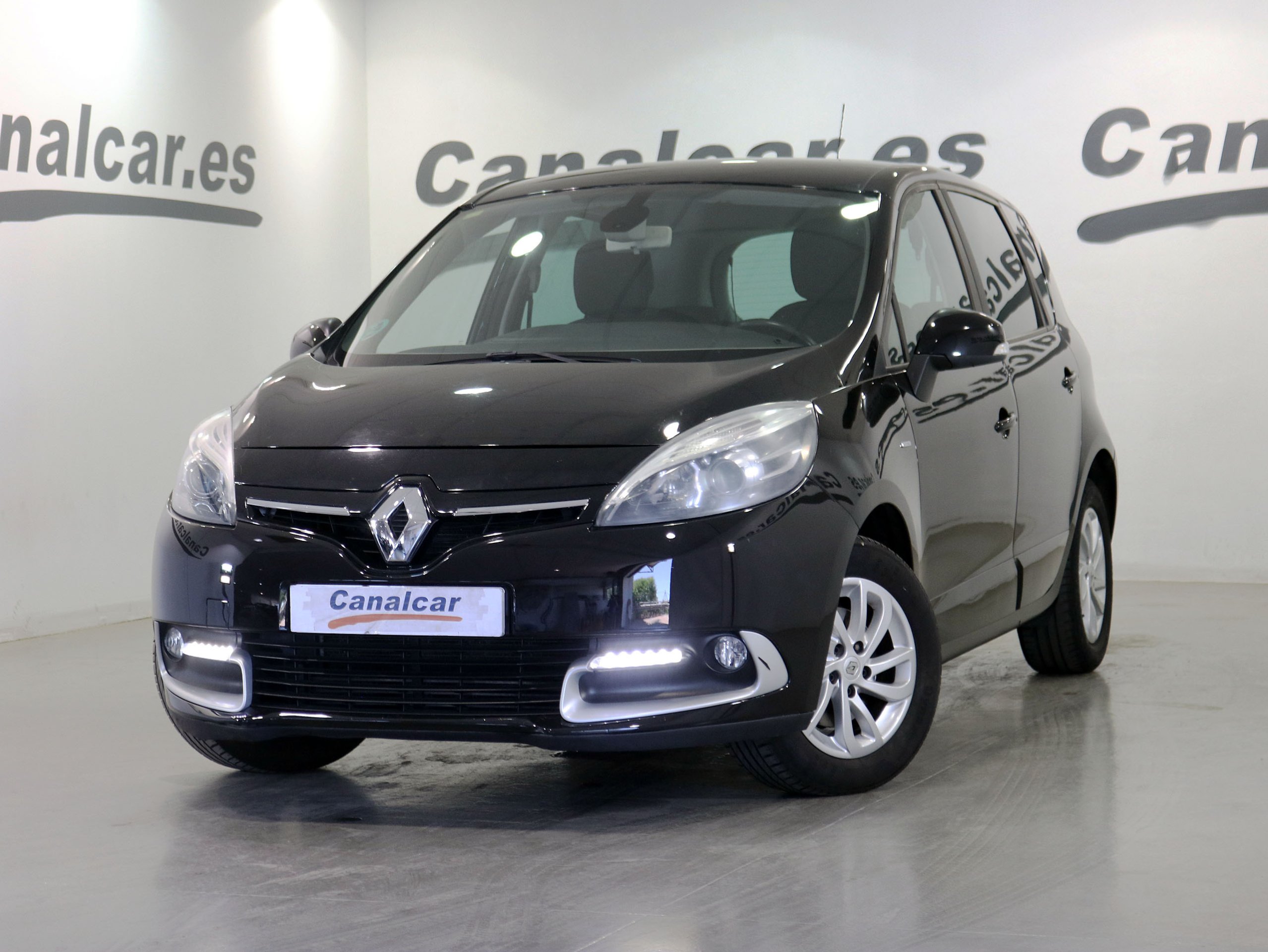 Foto Renault Scenic 1