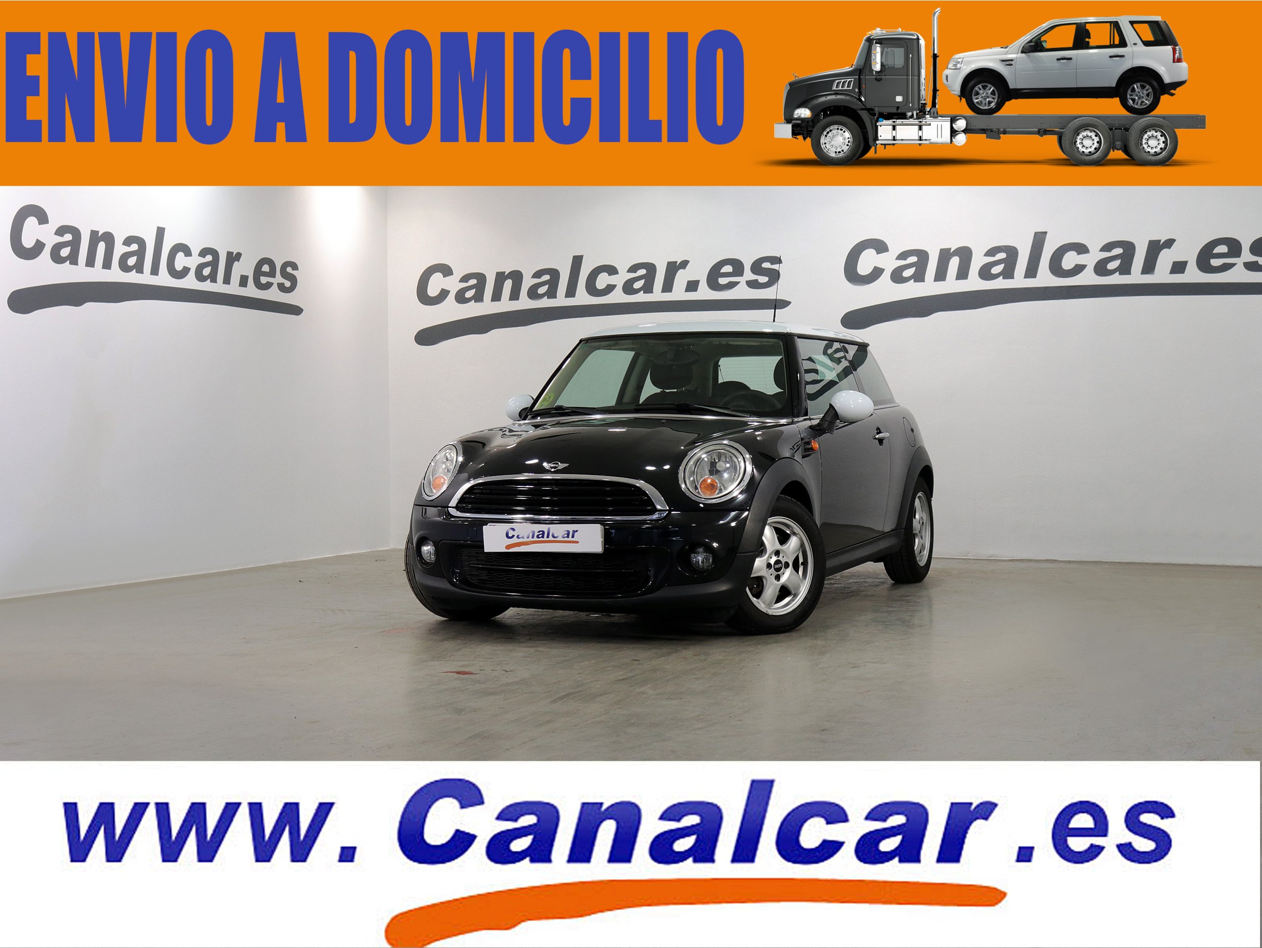 Foto Mini One D 2