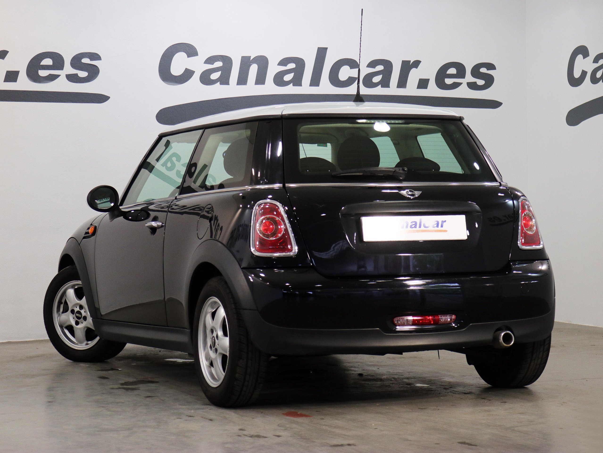 Foto Mini One D 8