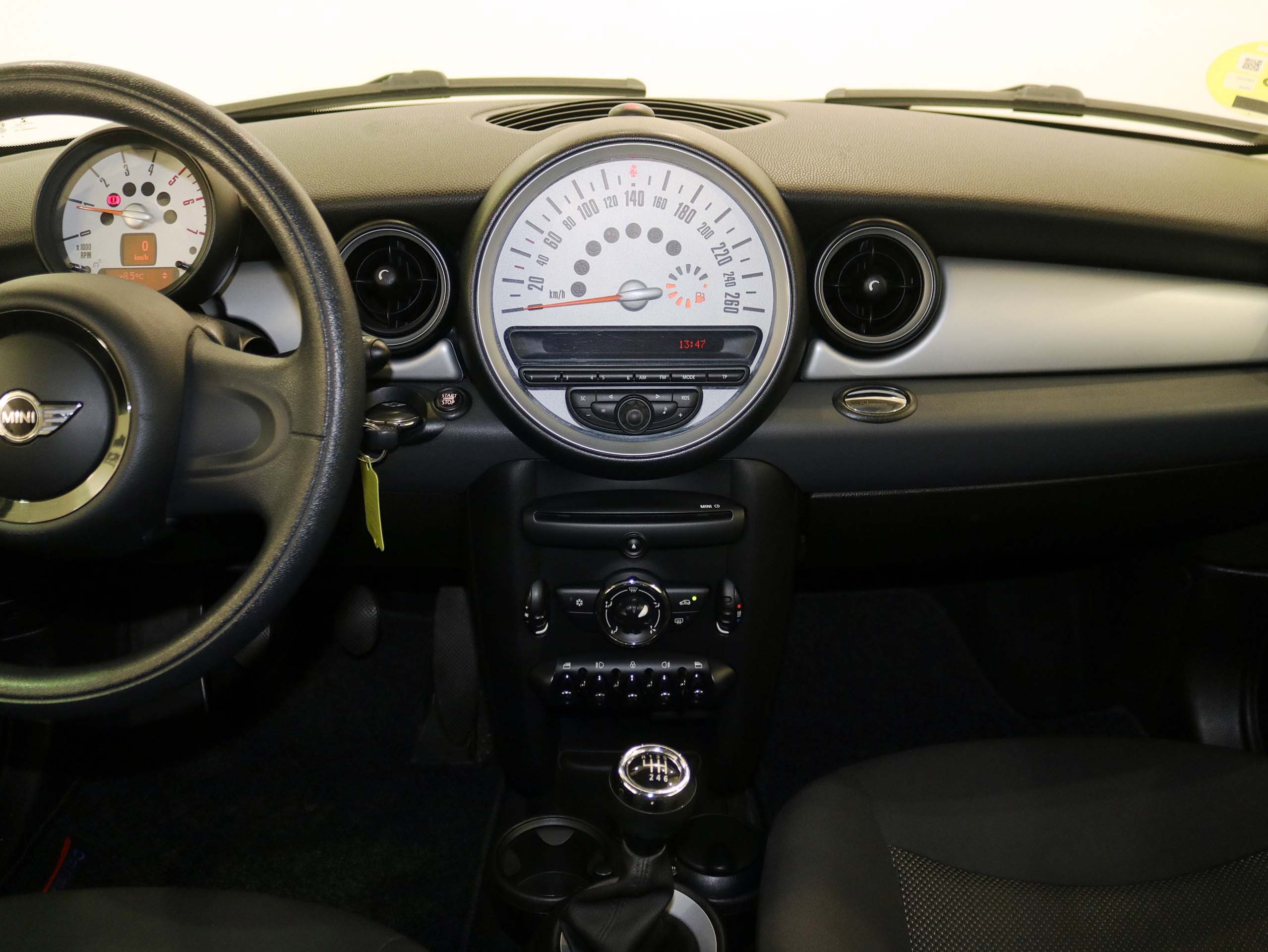 Foto Mini One D 21