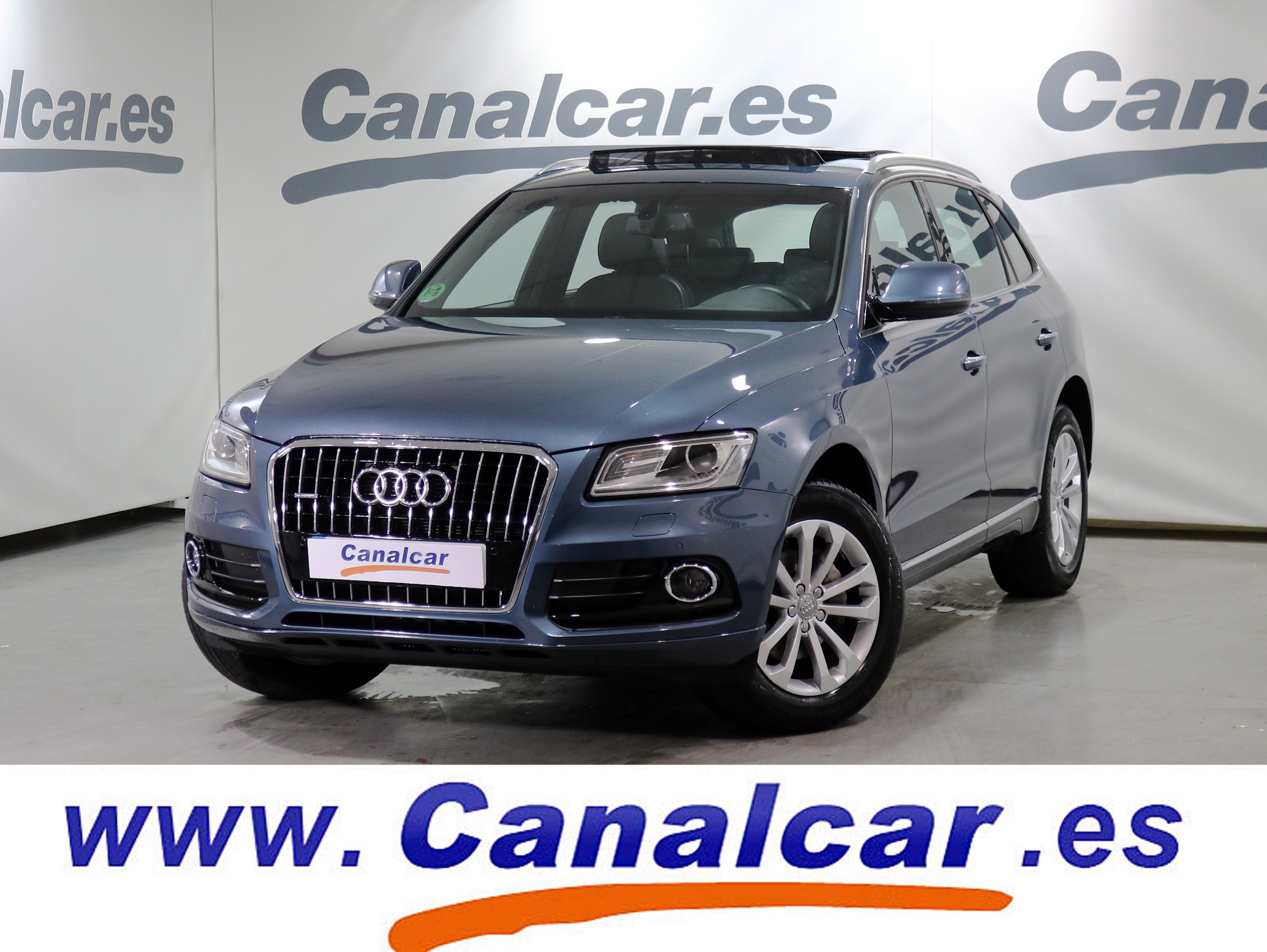 Foto Audi Q5 2
