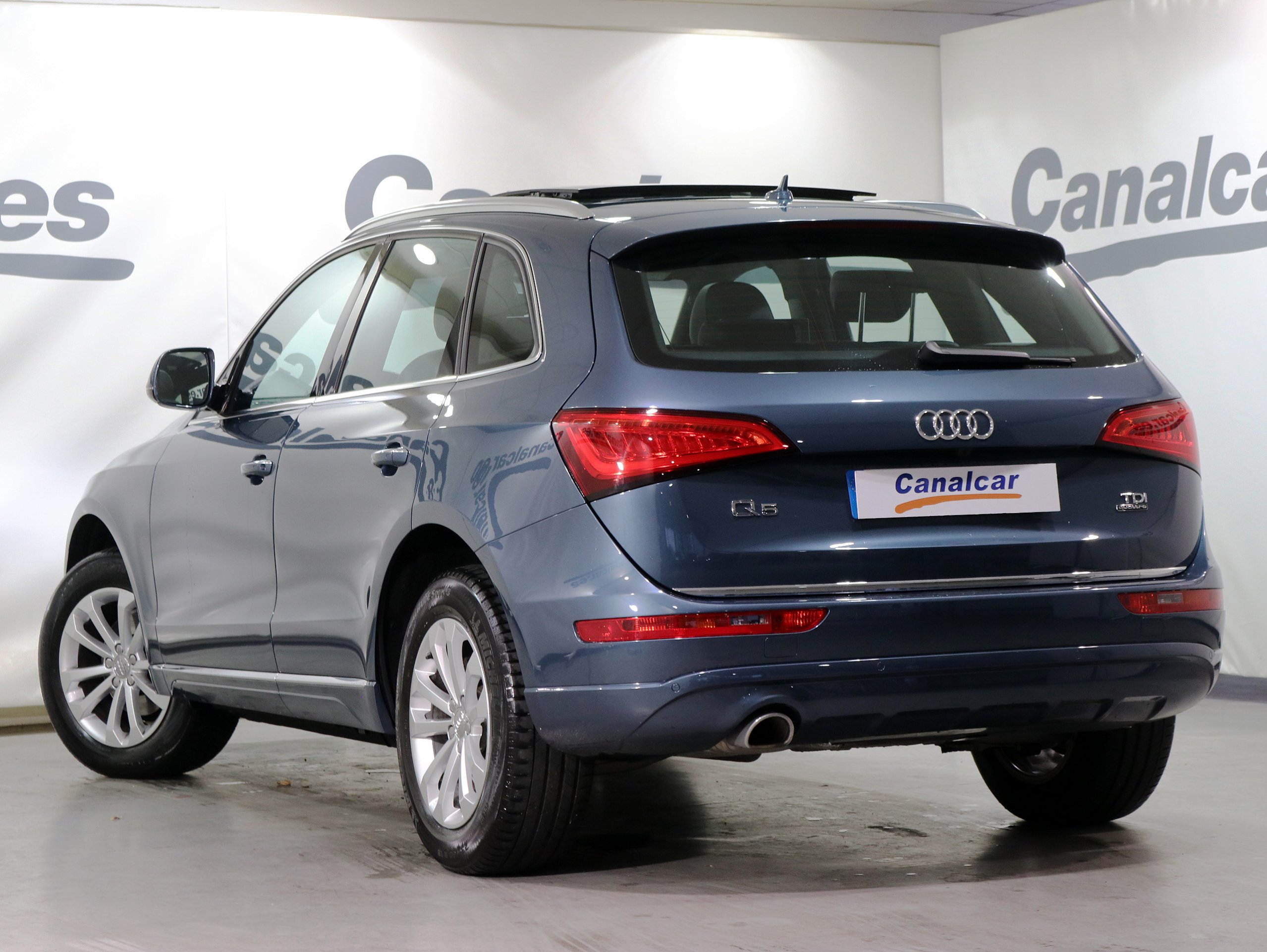 Foto Audi Q5 7
