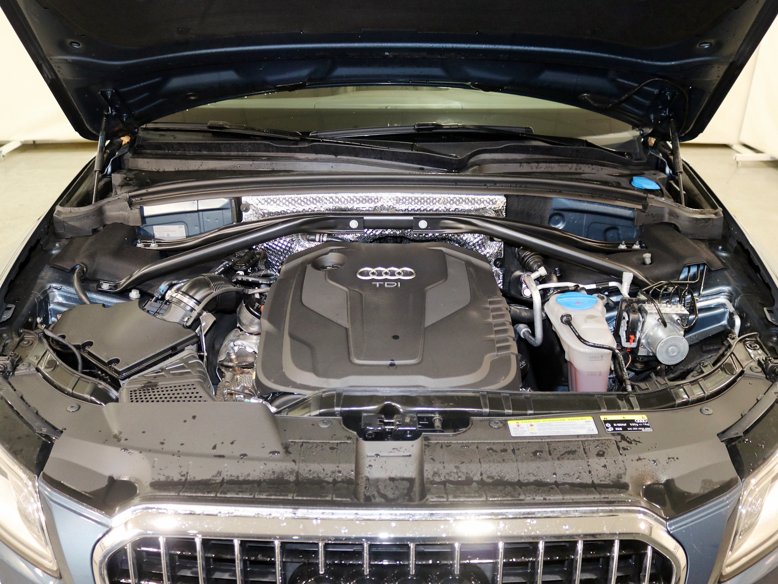 Foto Audi Q5 8
