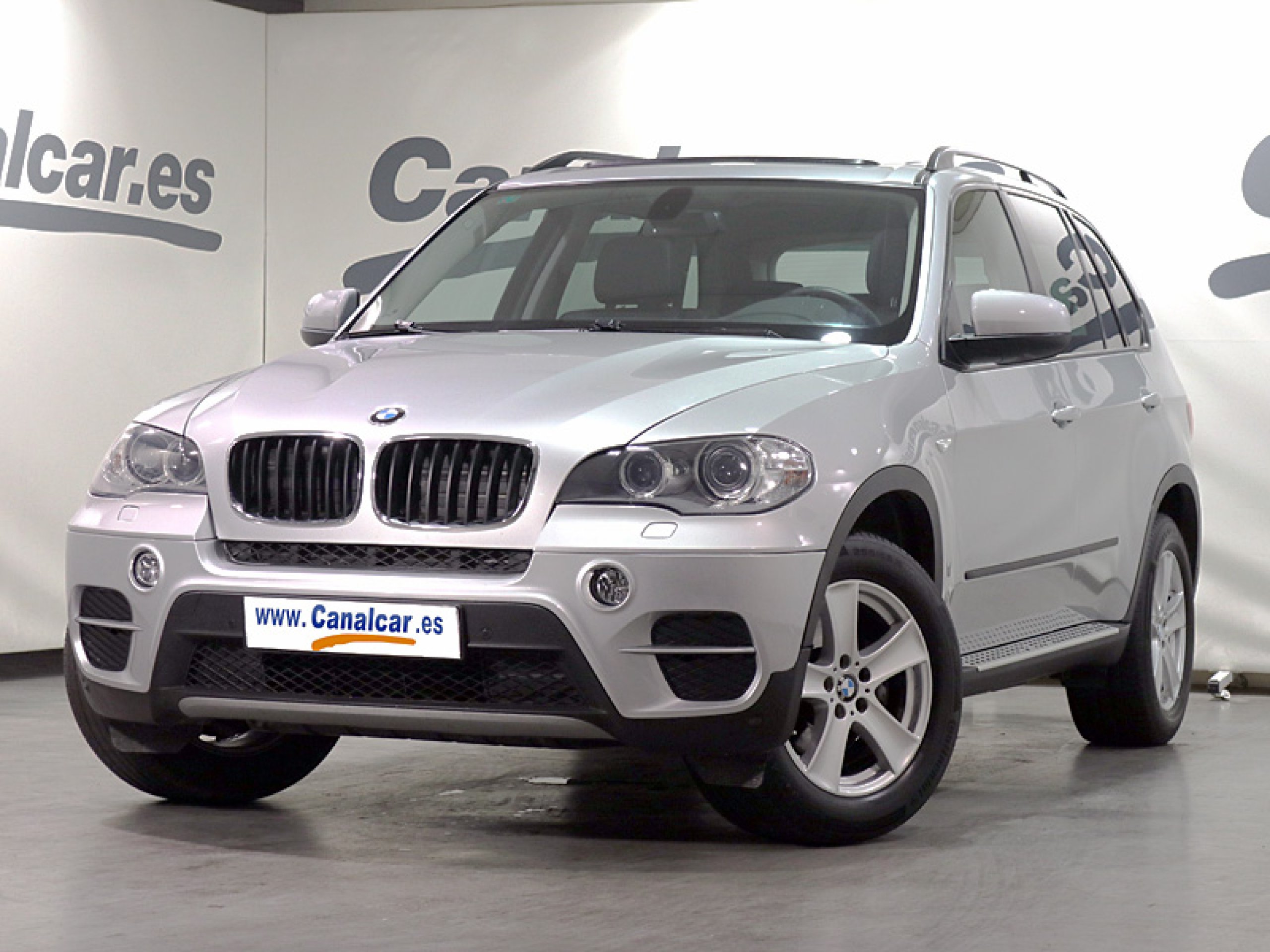 Foto Bmw X5 1