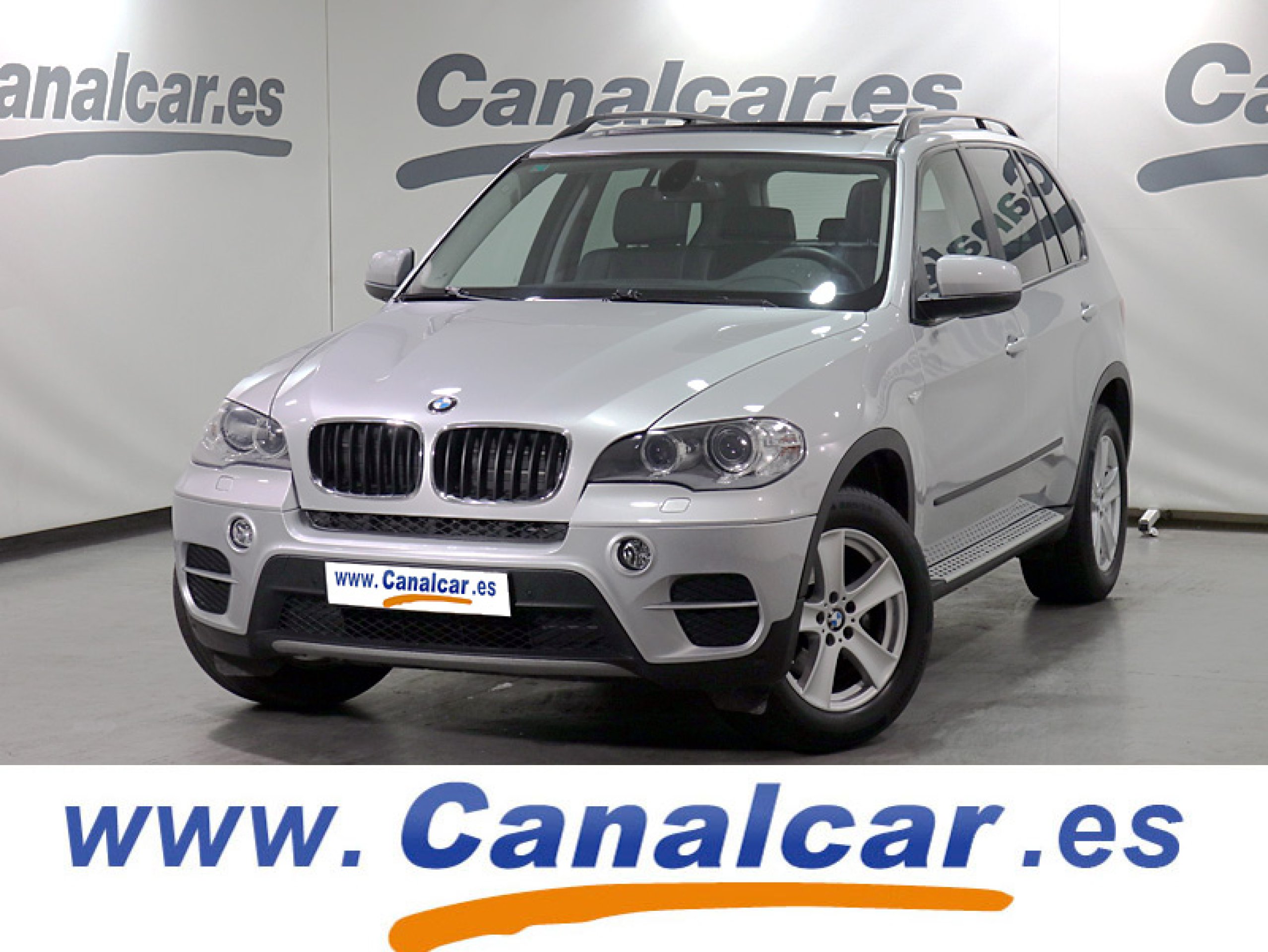Foto Bmw X5 2