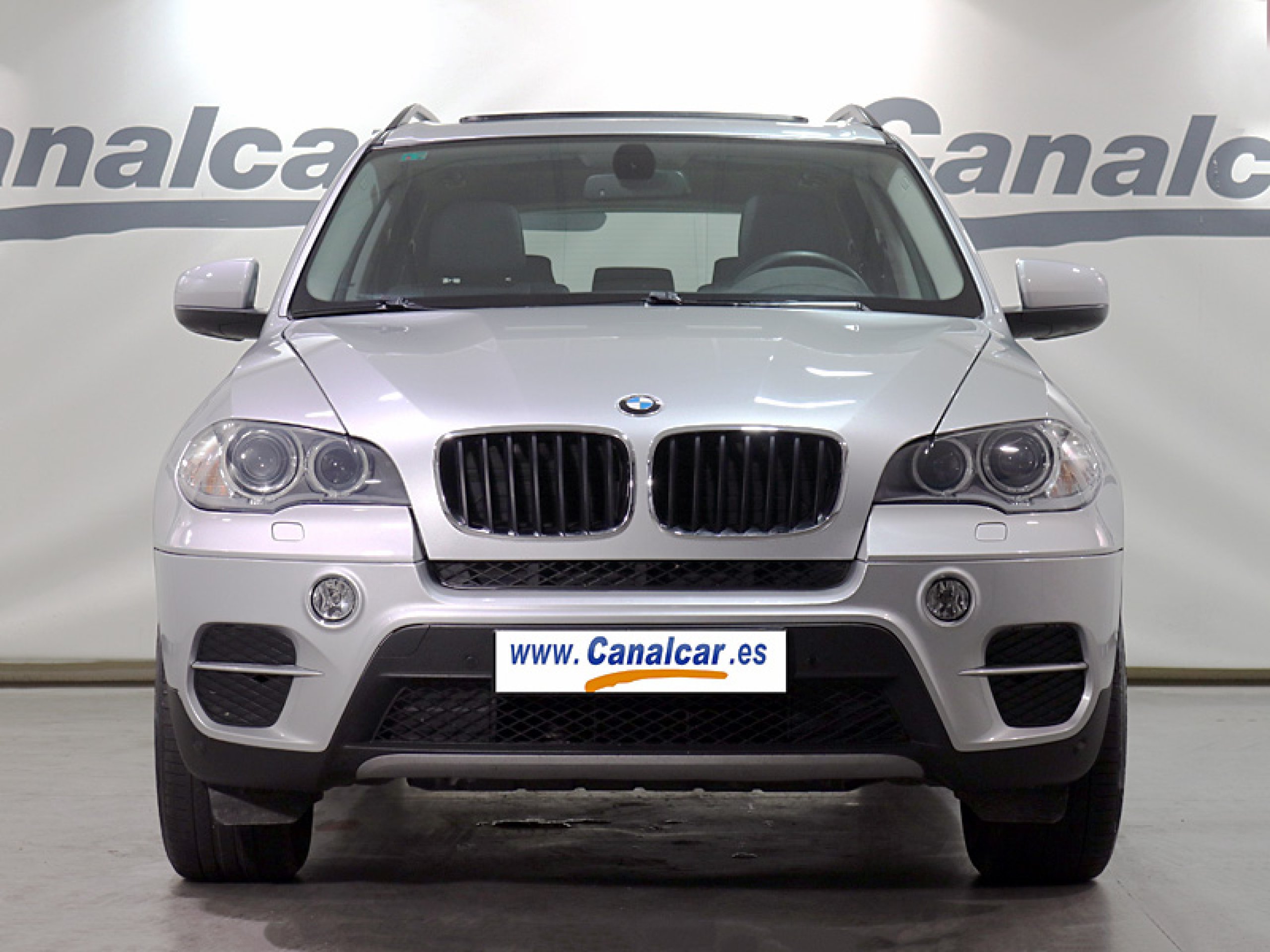 Foto Bmw X5 3