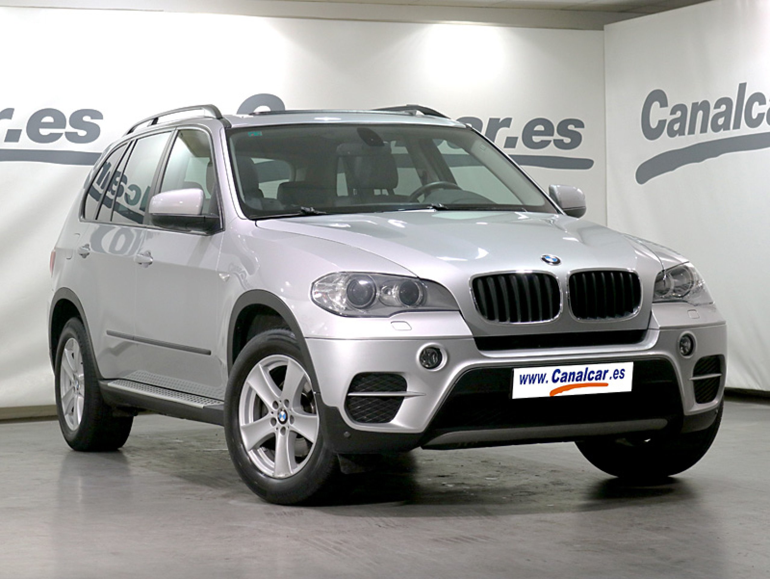 Foto Bmw X5 4