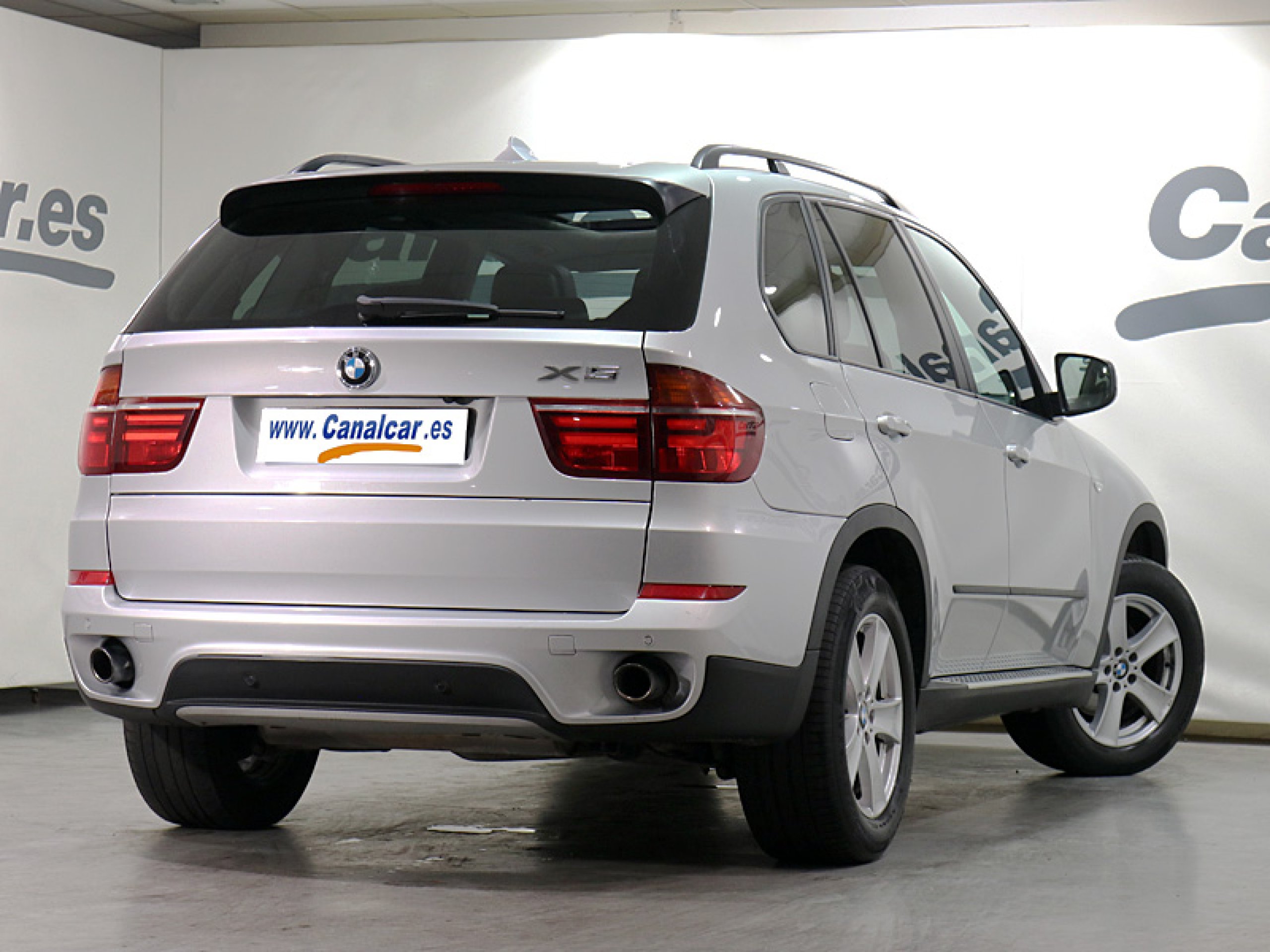 Foto Bmw X5 5